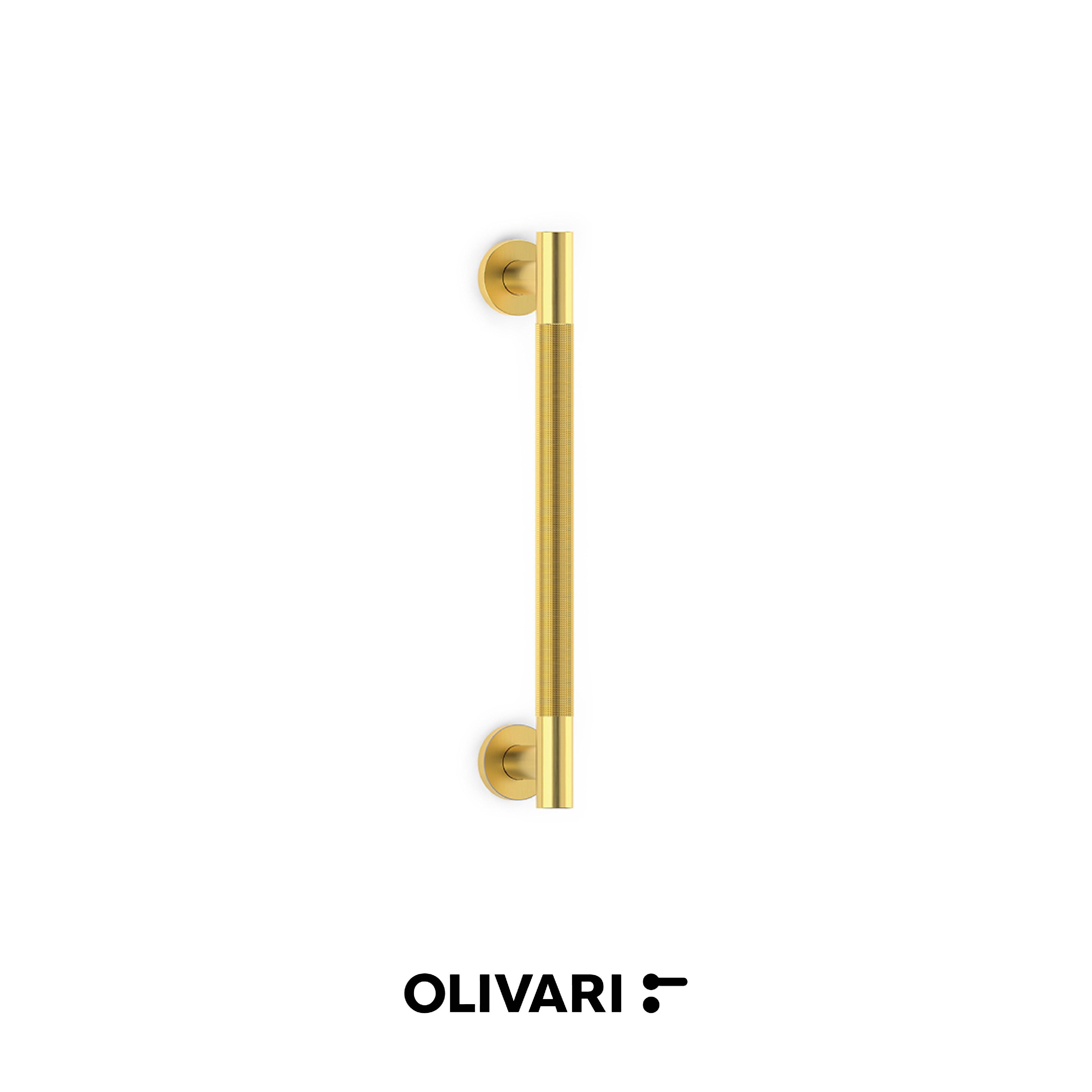 Olivari Hybrid - Door and gate pull handle