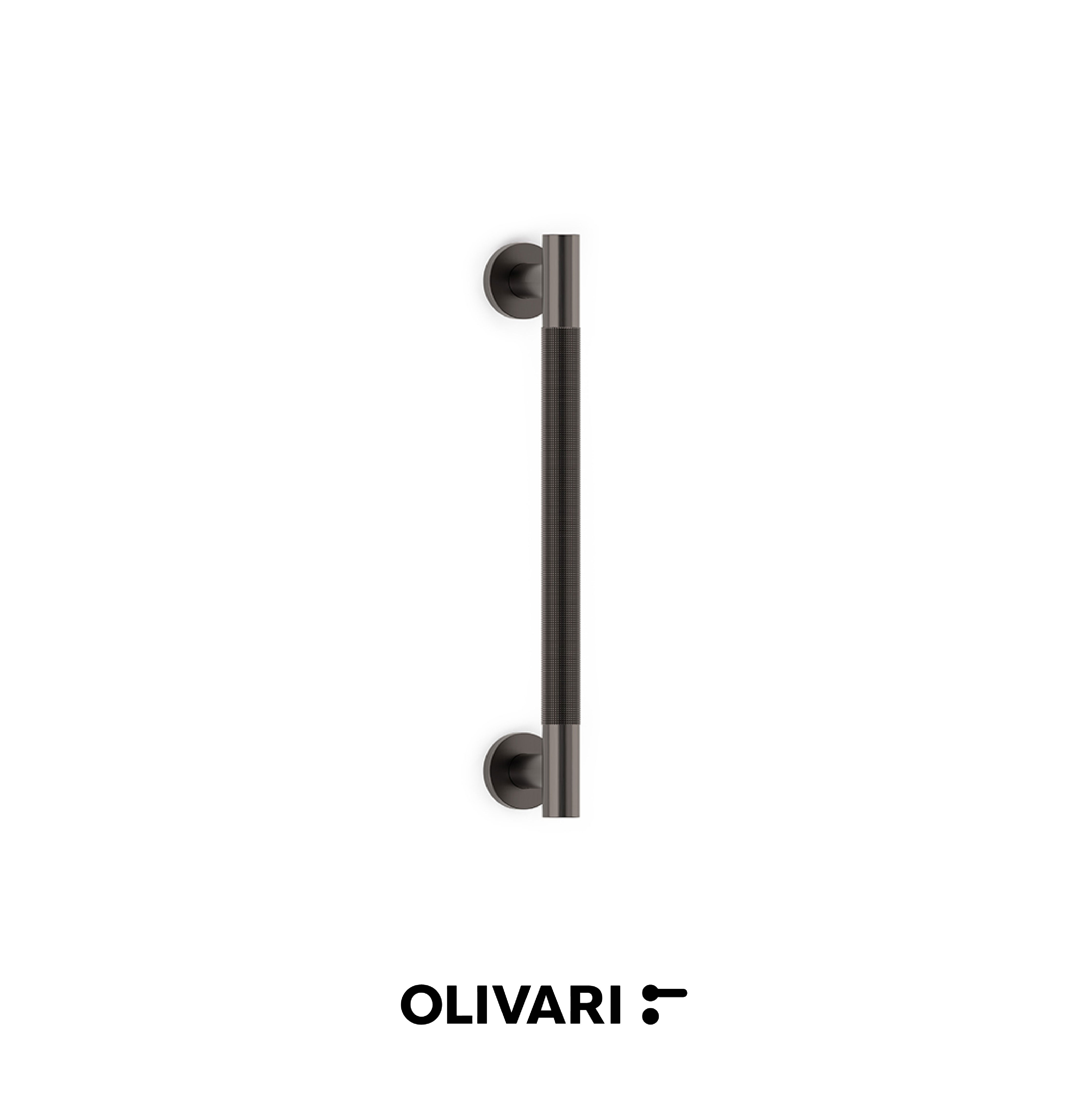 Olivari Hybrid - Door and gate pull handle