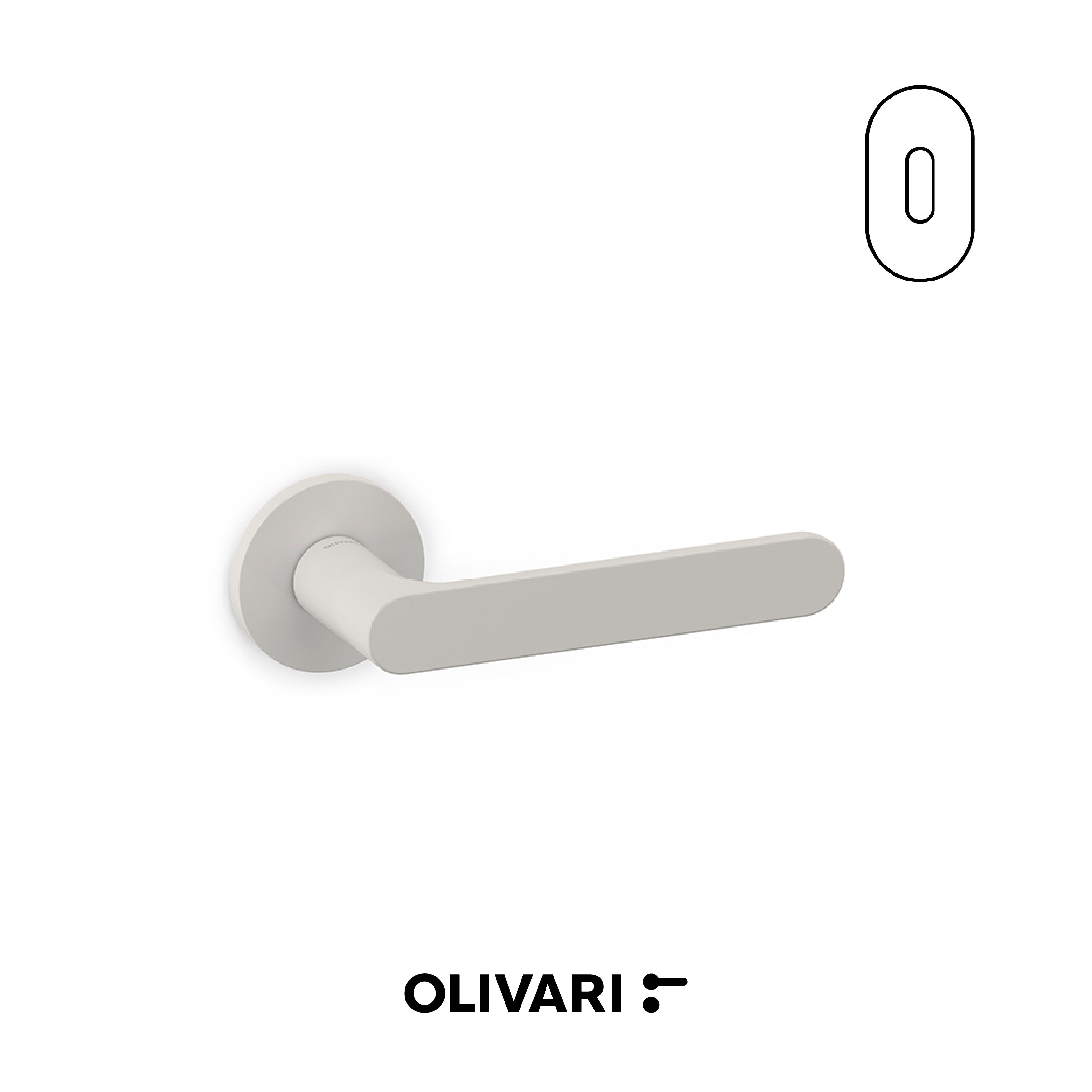 Olivari Icona - Internal Door Handle