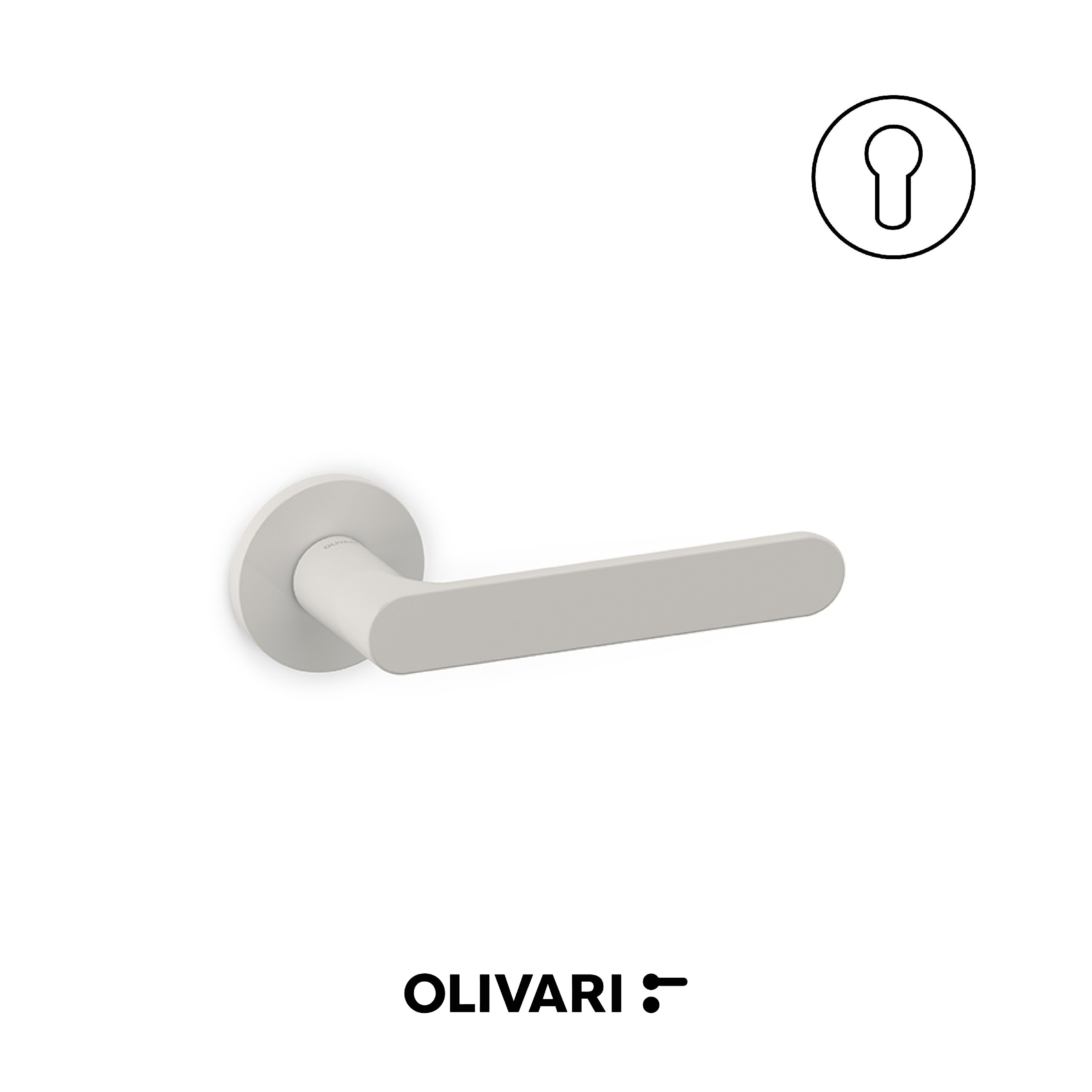 Olivari Icona - Internal Door Handle