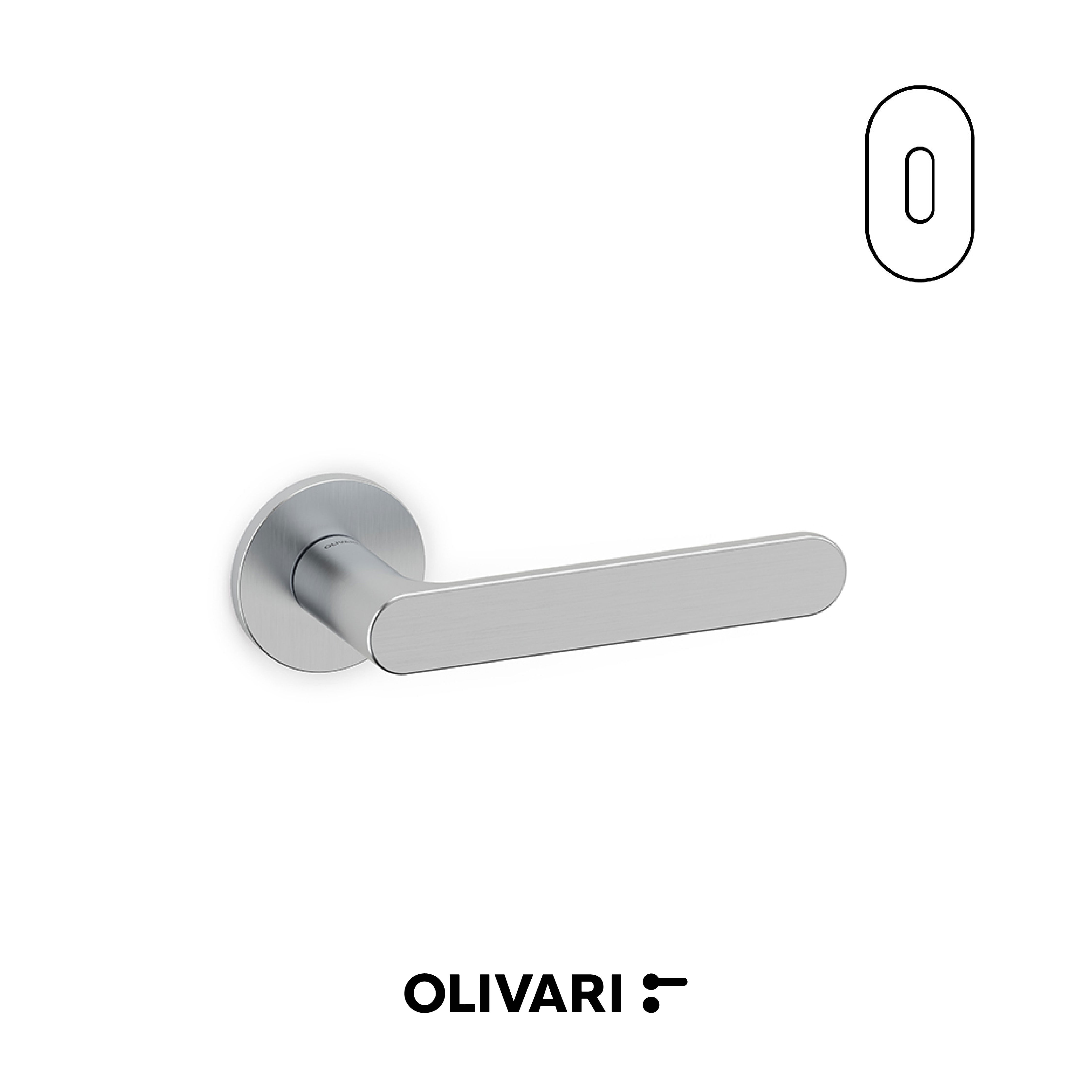Olivari Icona - Internal Door Handle