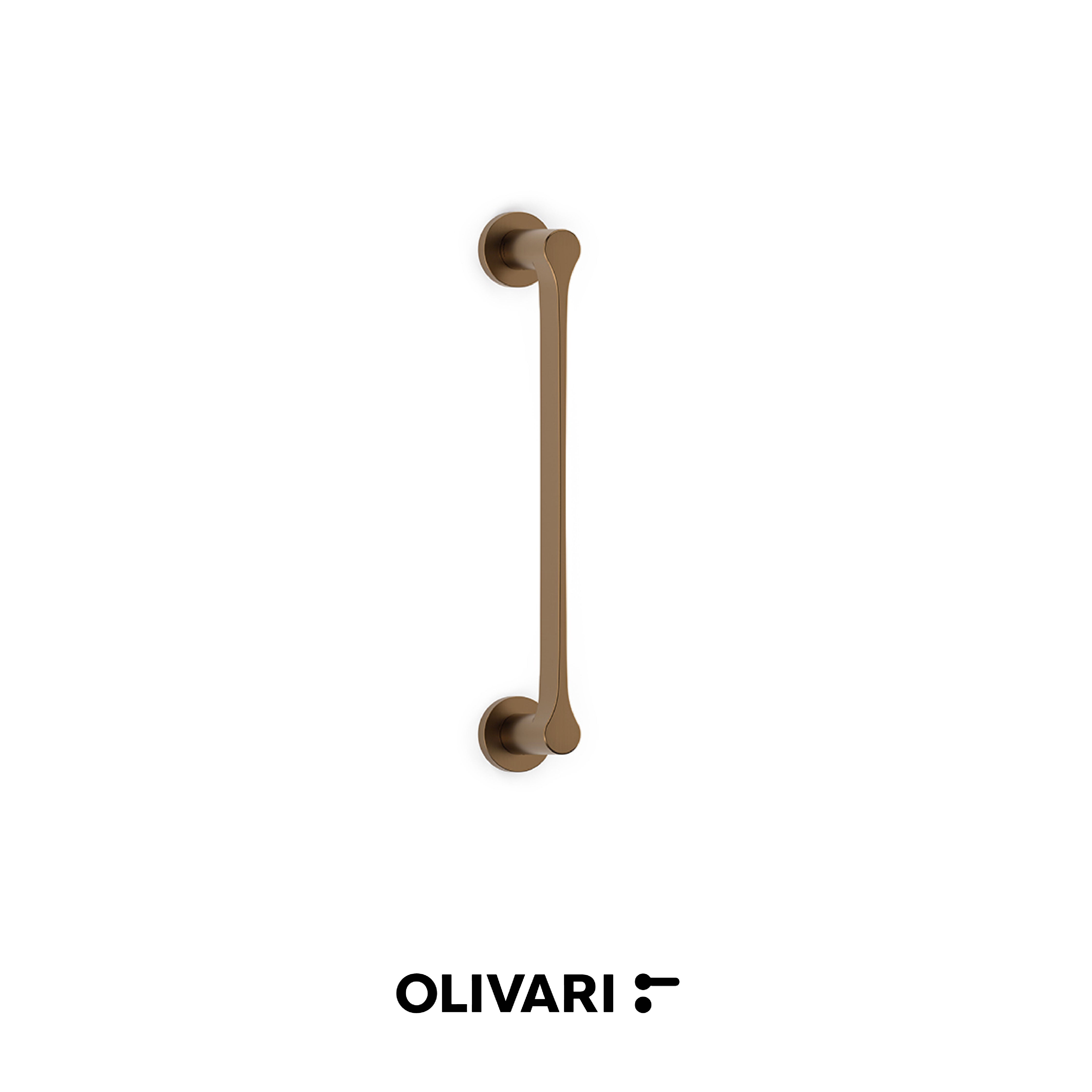 Olivari Lama - Handle for doors and gates