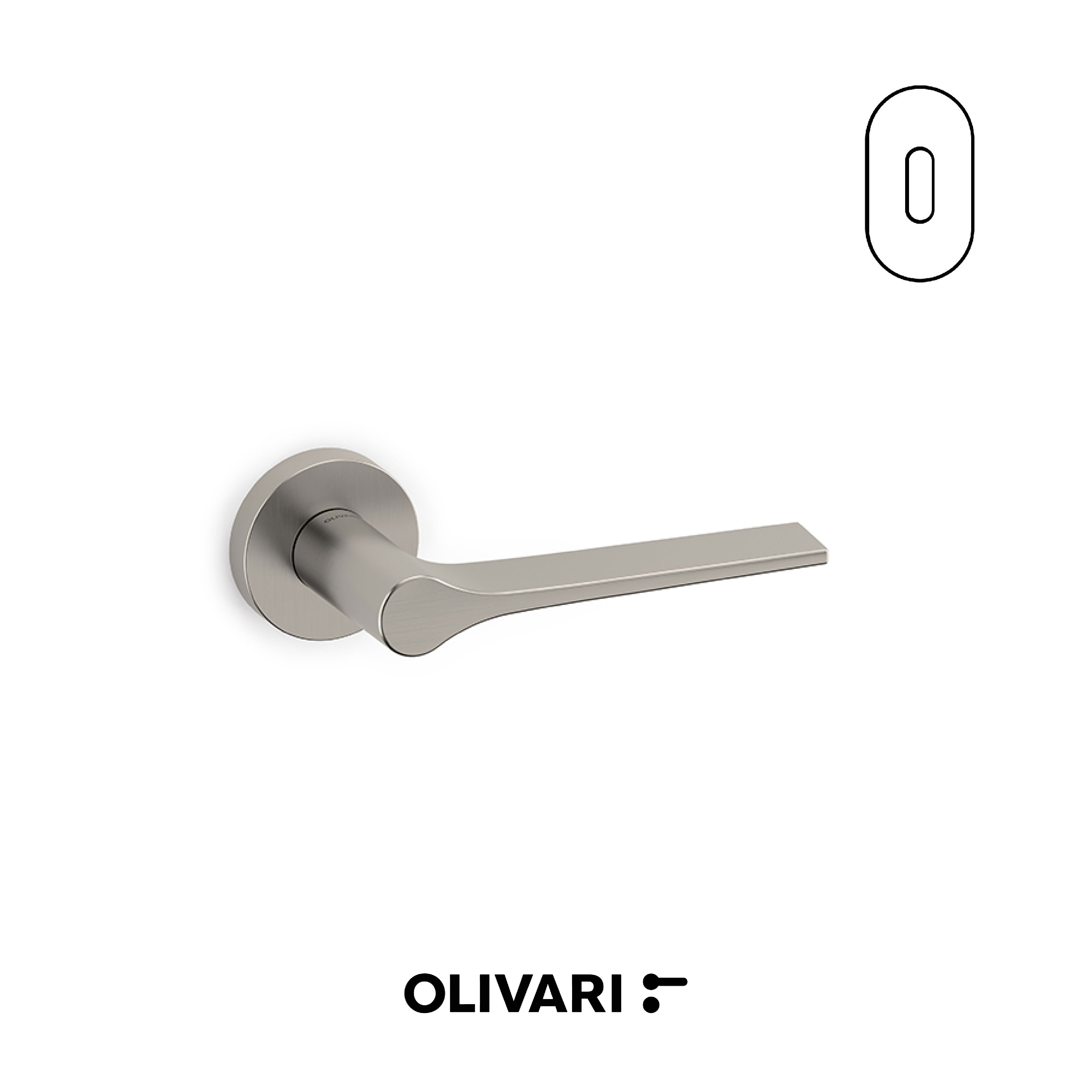 Olivari Lama - Internal Door Handle