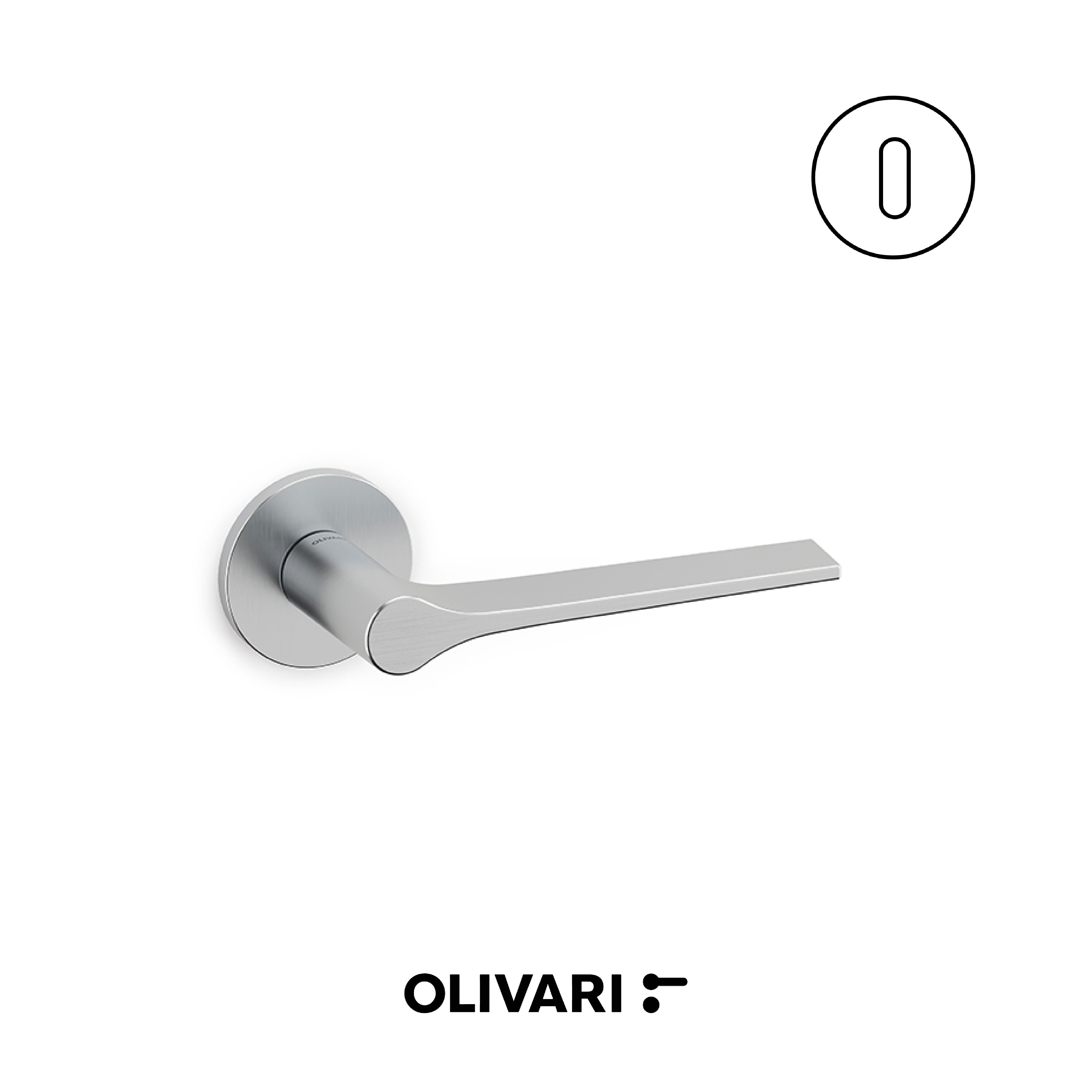 Olivari Lama L - Internal Door Handle