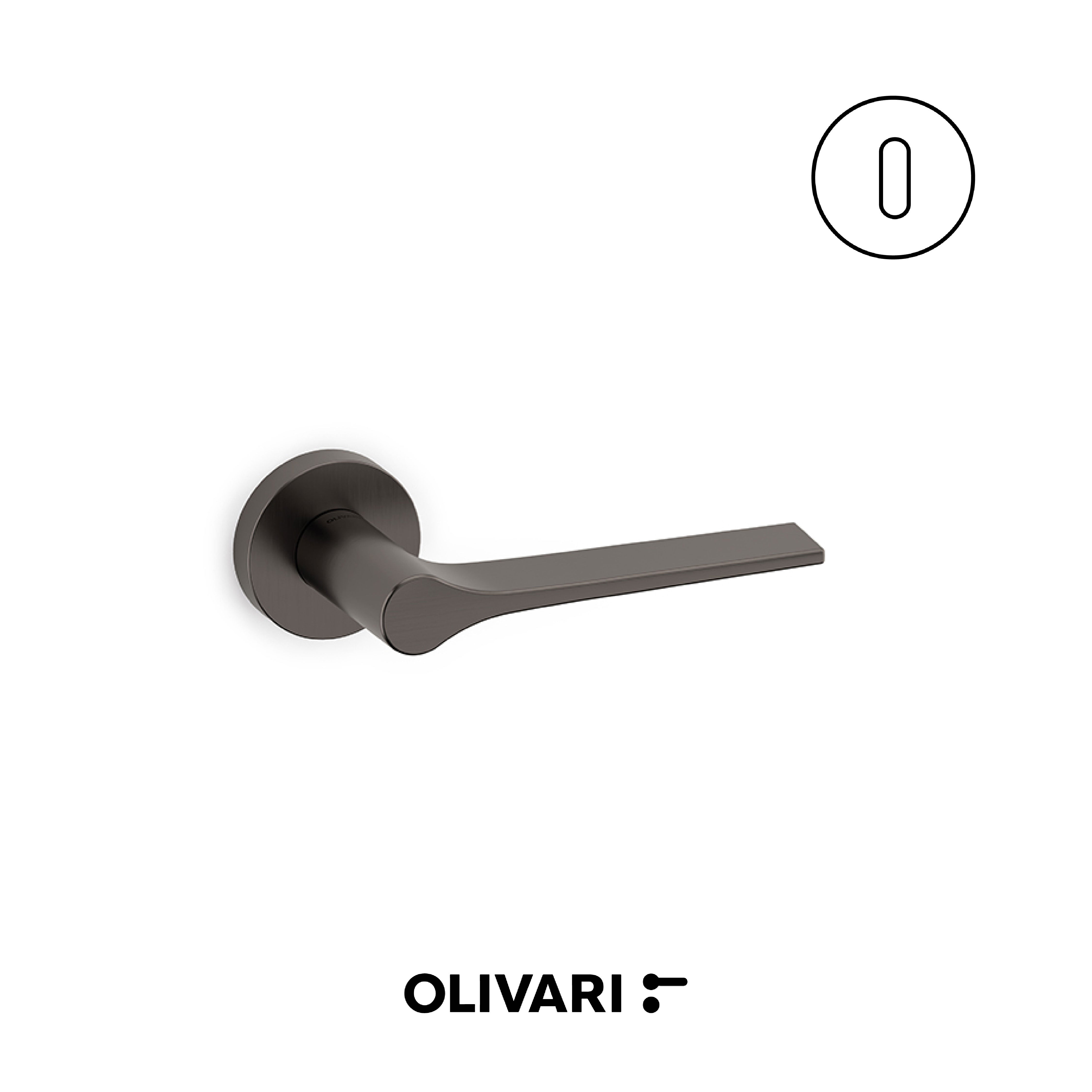 Olivari Lama - Internal Door Handle