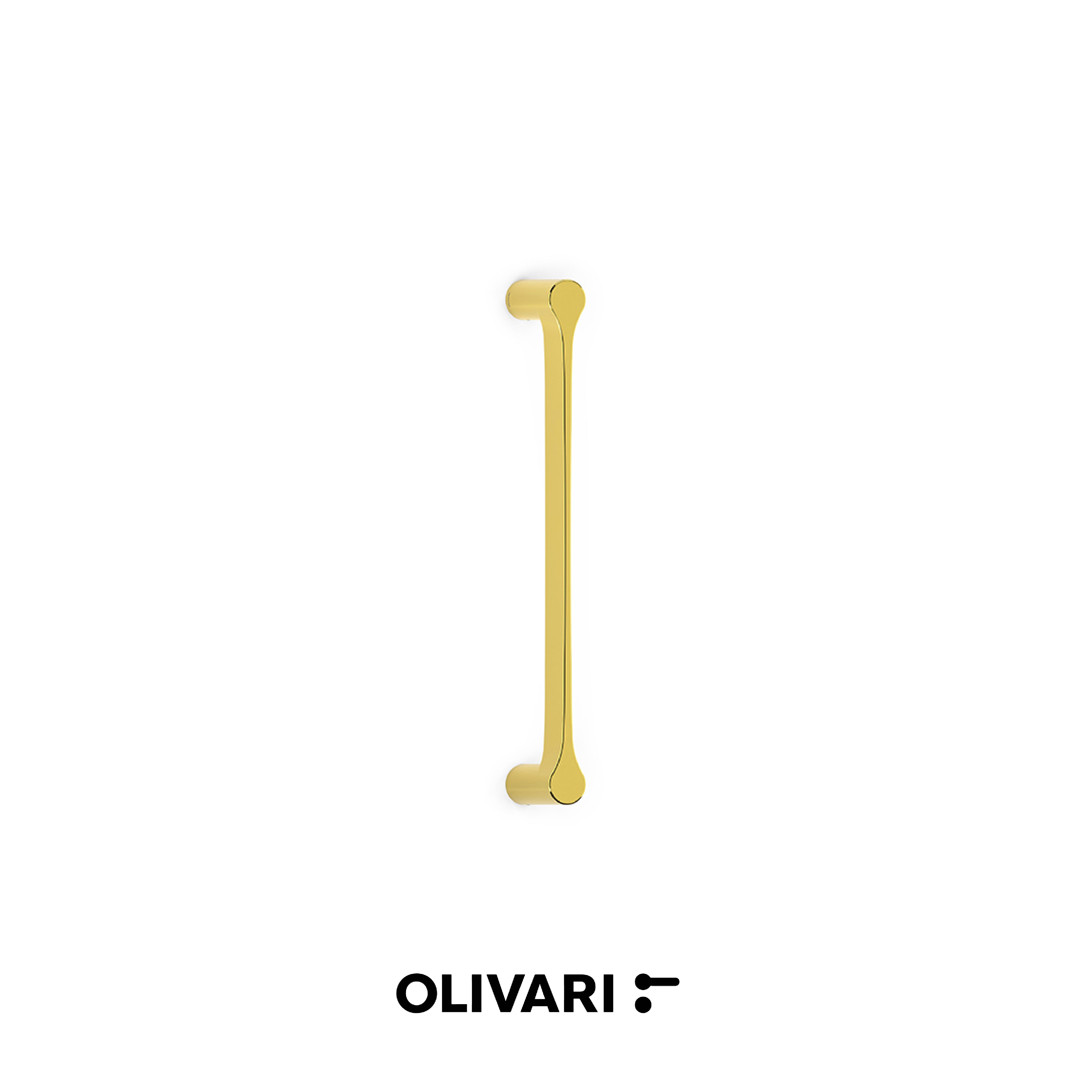 Olivari Lama - Handle for doors and gates