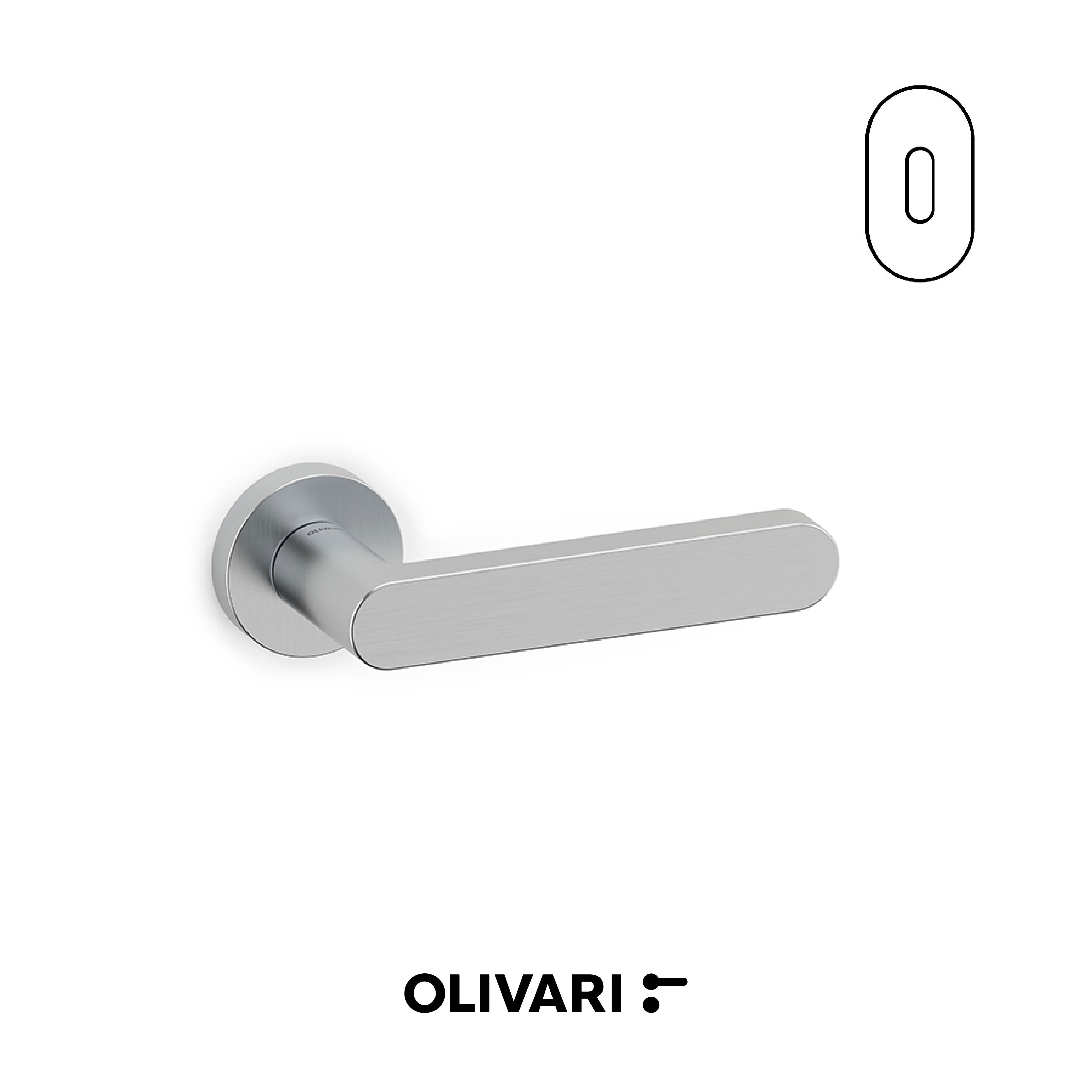 Olivari Link - Internal door handle