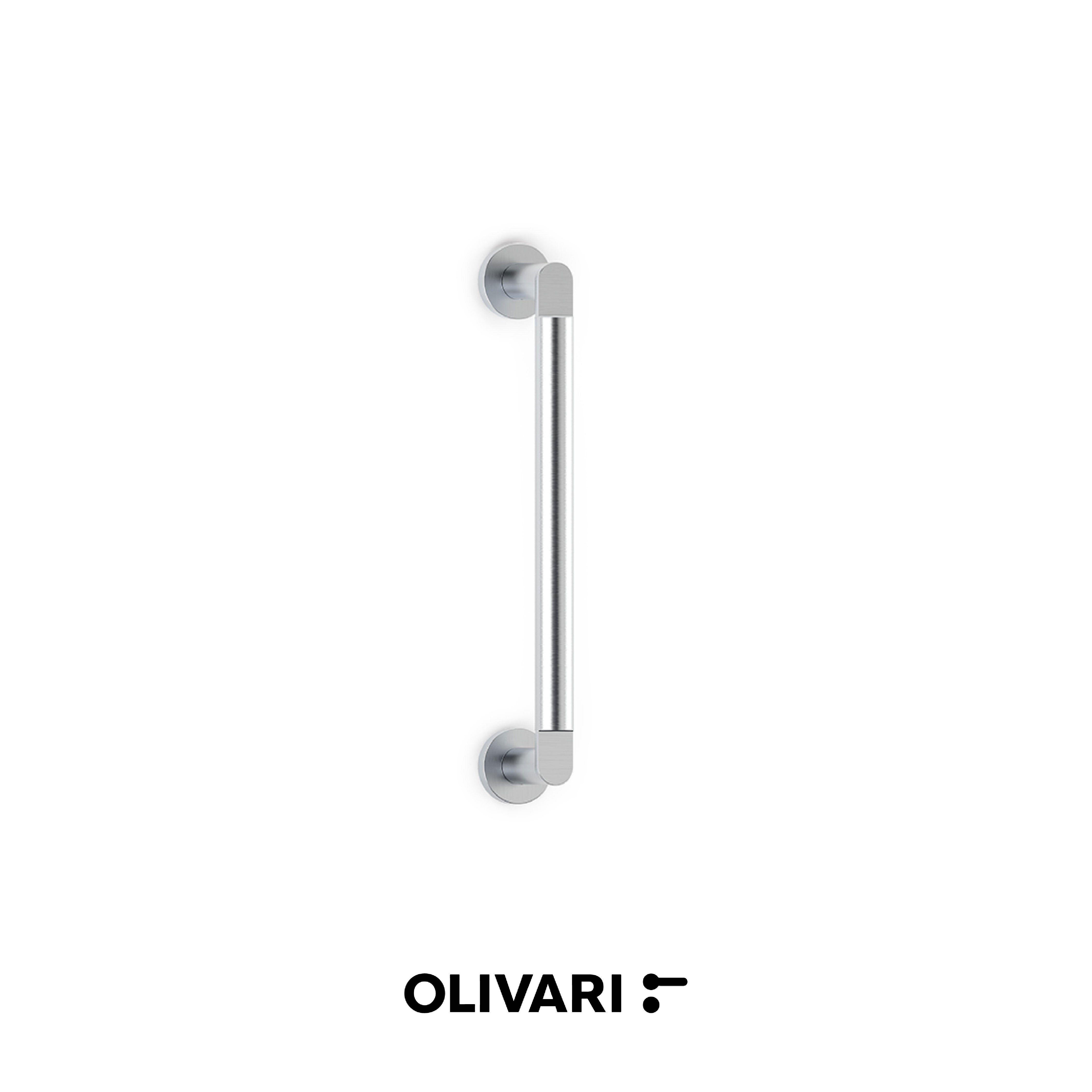 Olivari Lipstick - Handle for doors and gates