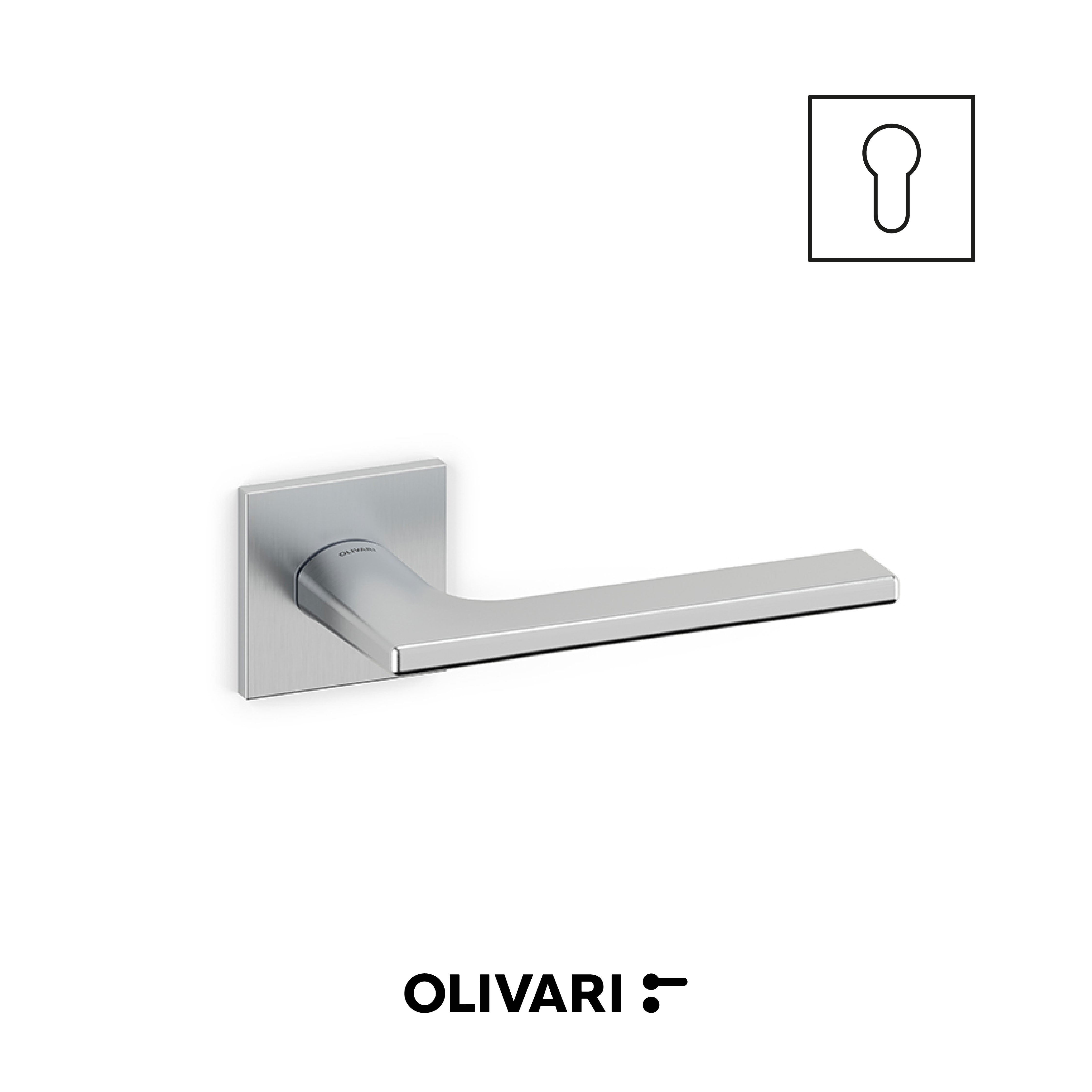 Olivari Lotus Q - Internal Door Handle