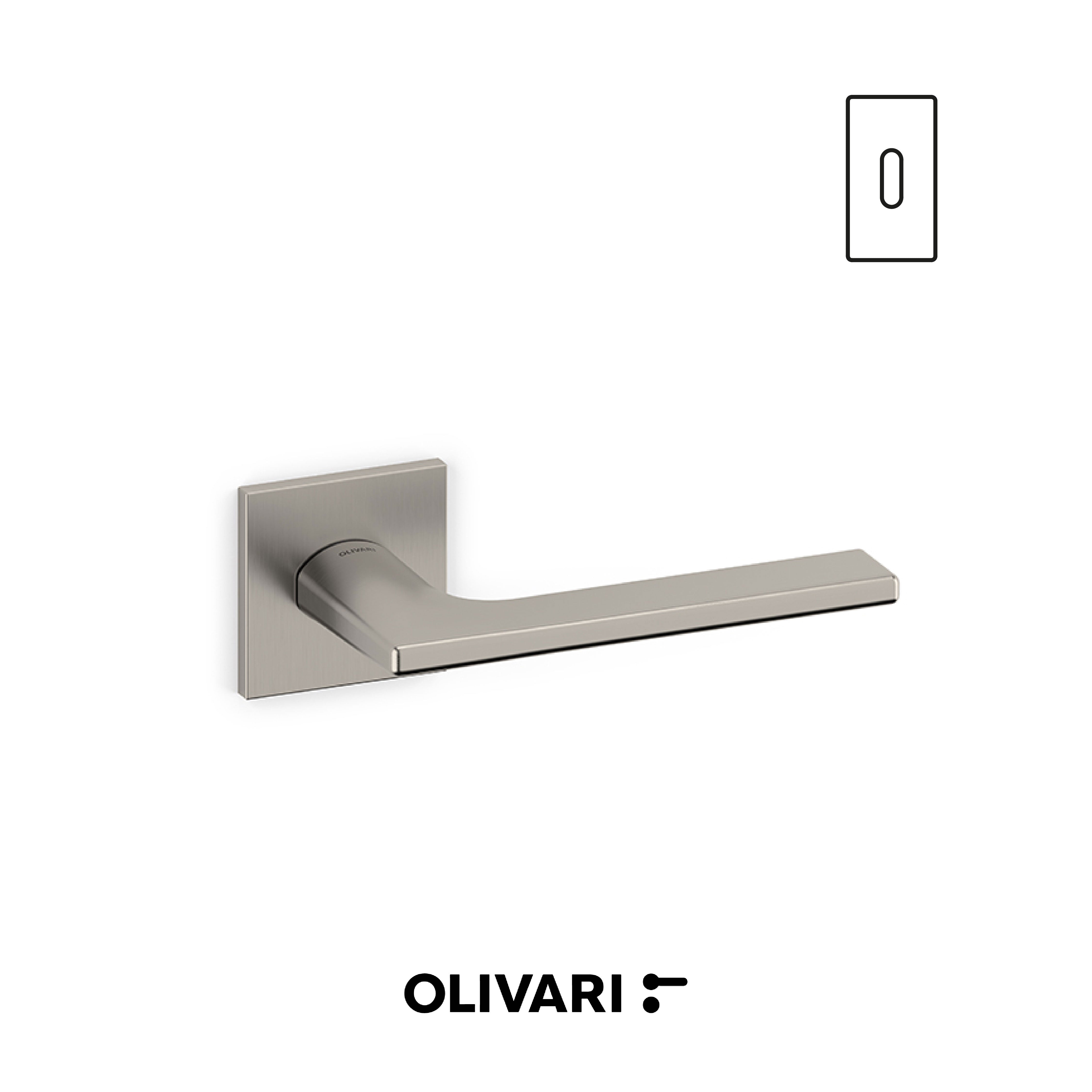 Olivari Lotus Q - Internal Door Handle