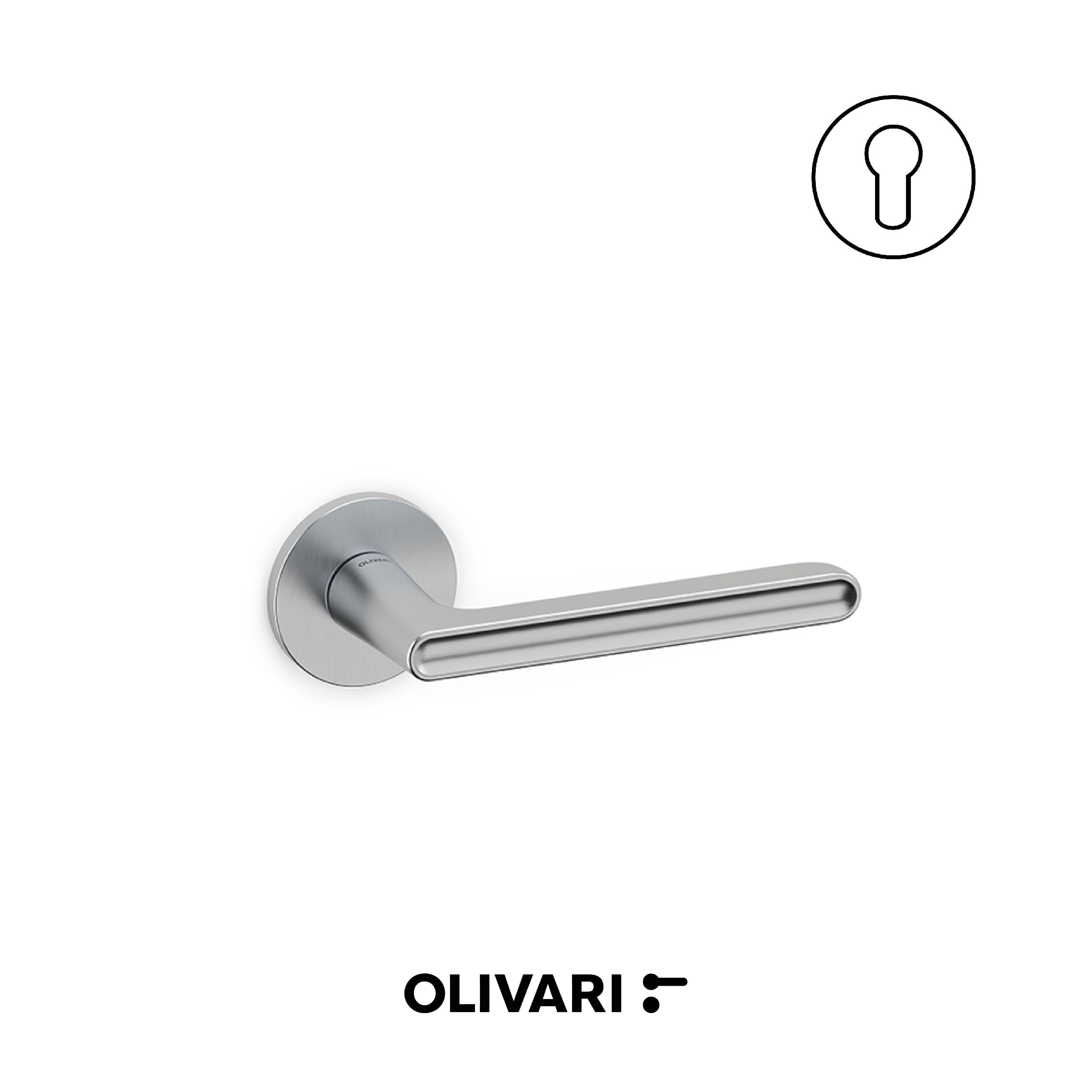 Olivari Lucy - Internal Door Handle