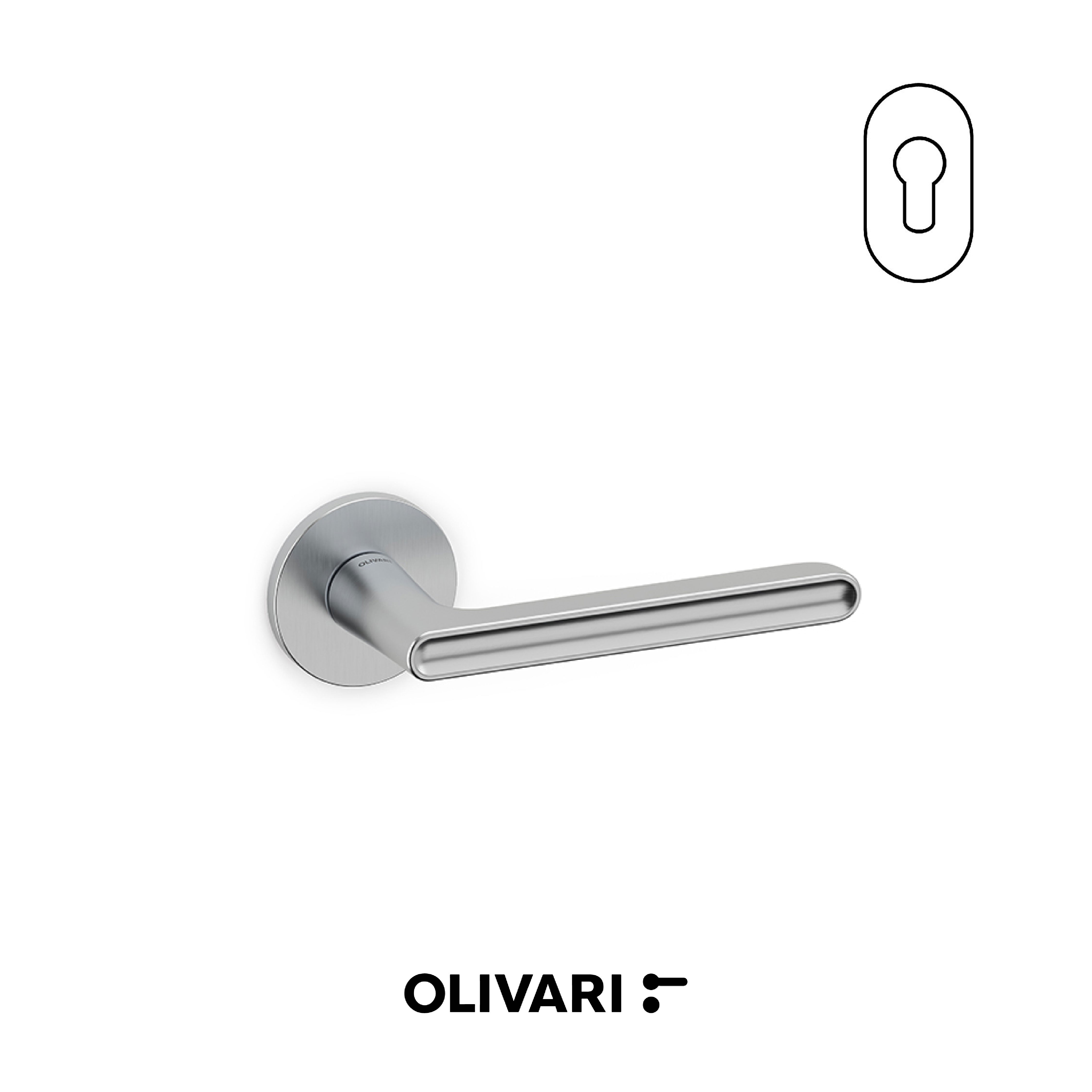 Olivari Lucy - Internal Door Handle