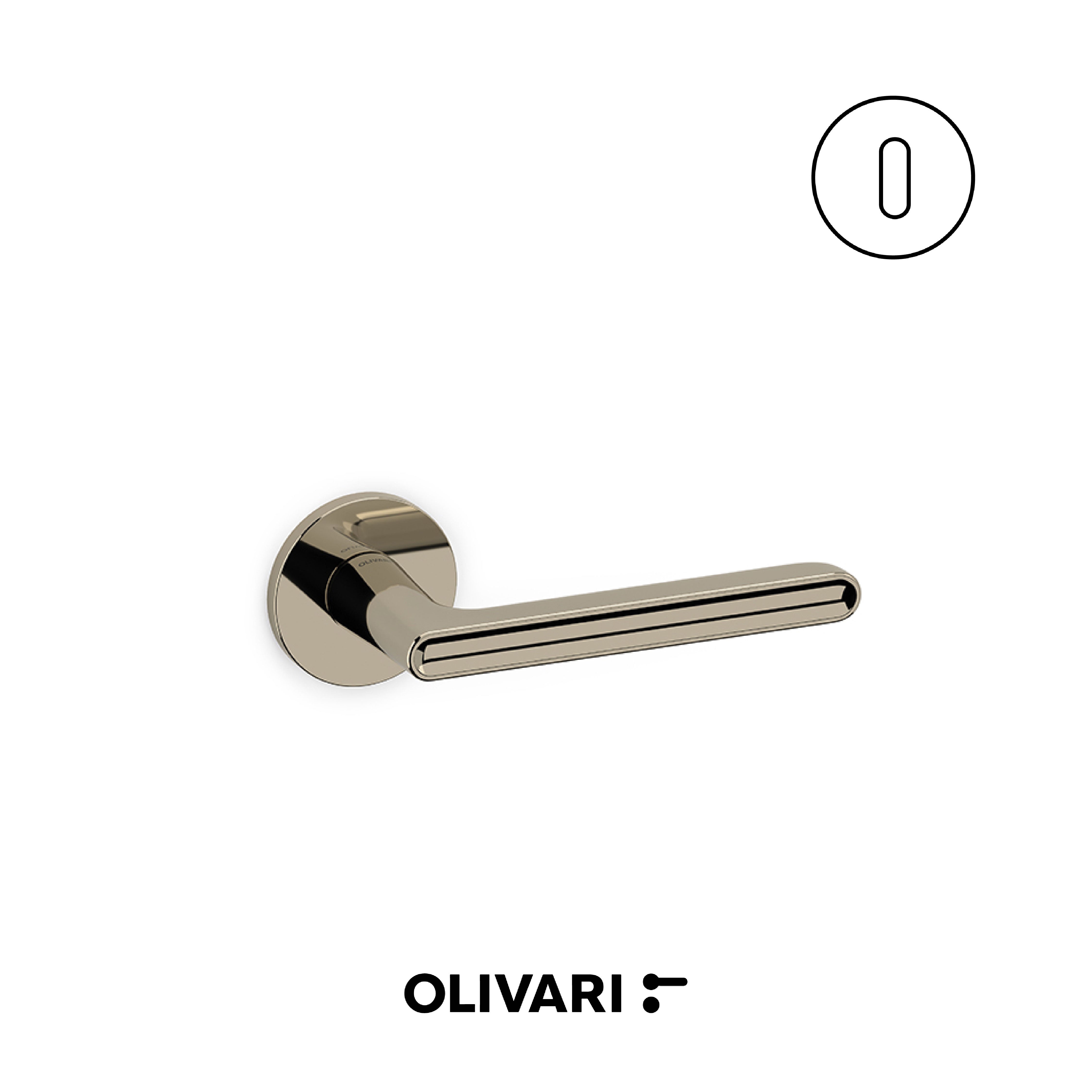 Olivari Lucy - Internal Door Handle