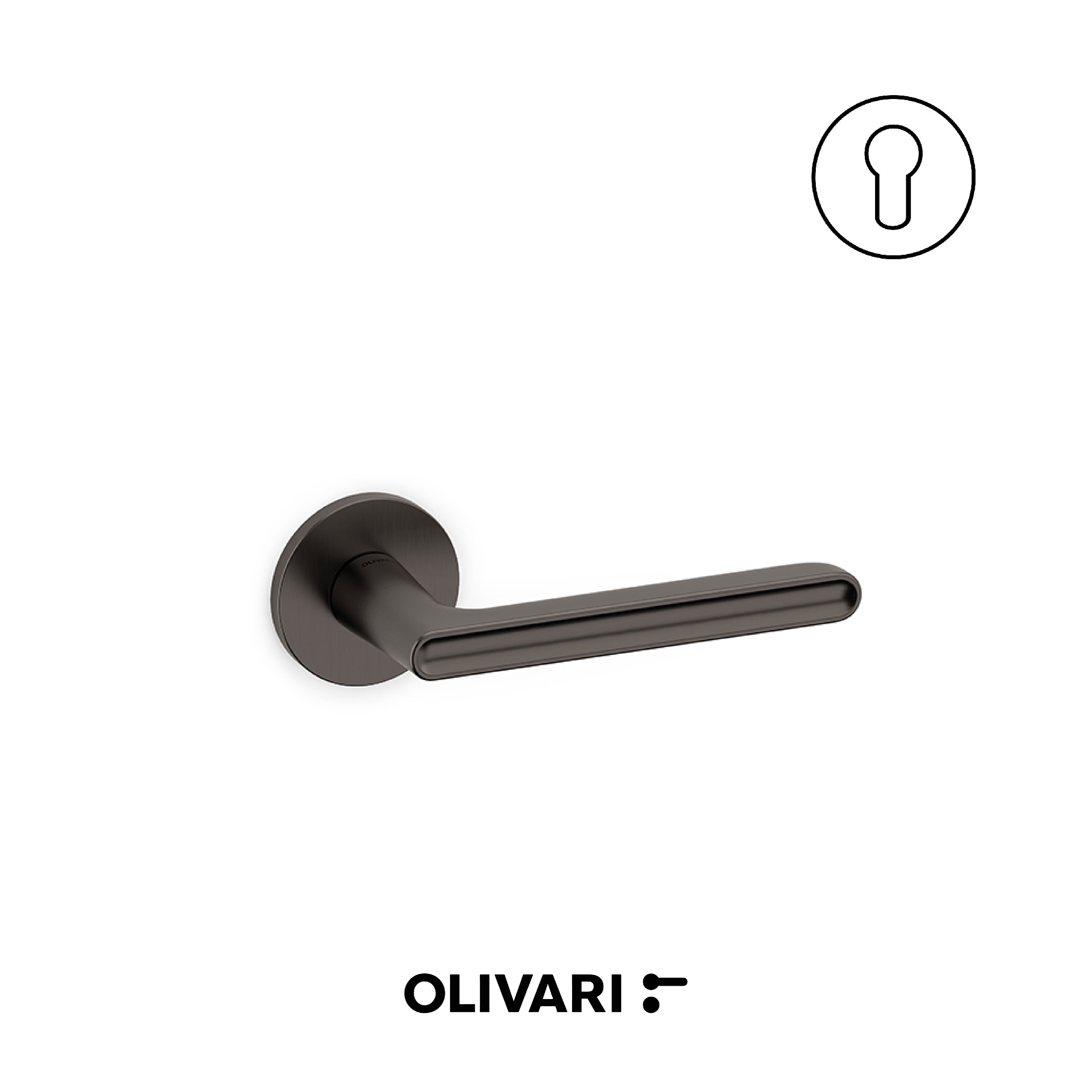 Olivari Lucy - Internal Door Handle