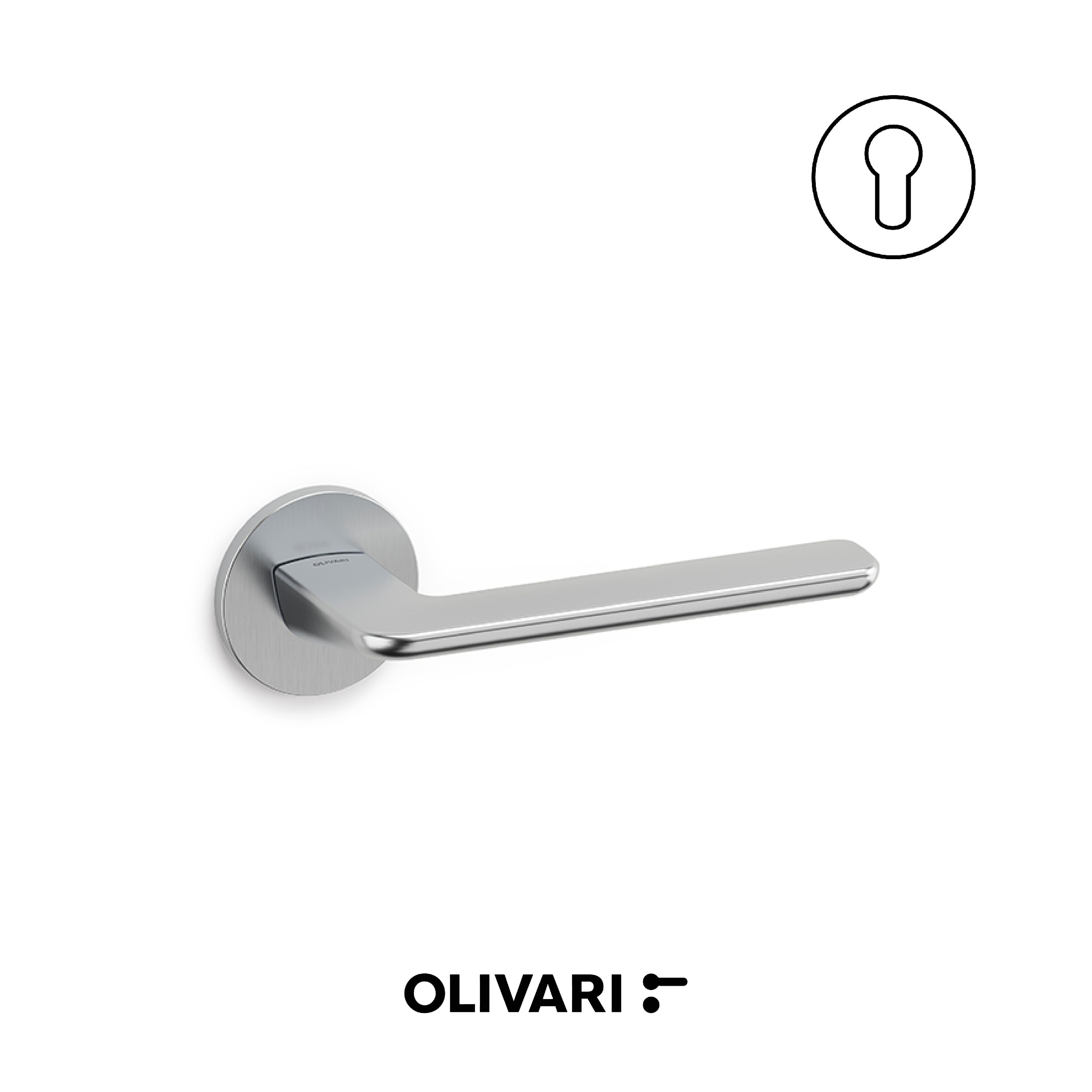 Olivari Marbella - Internal Door Handle
