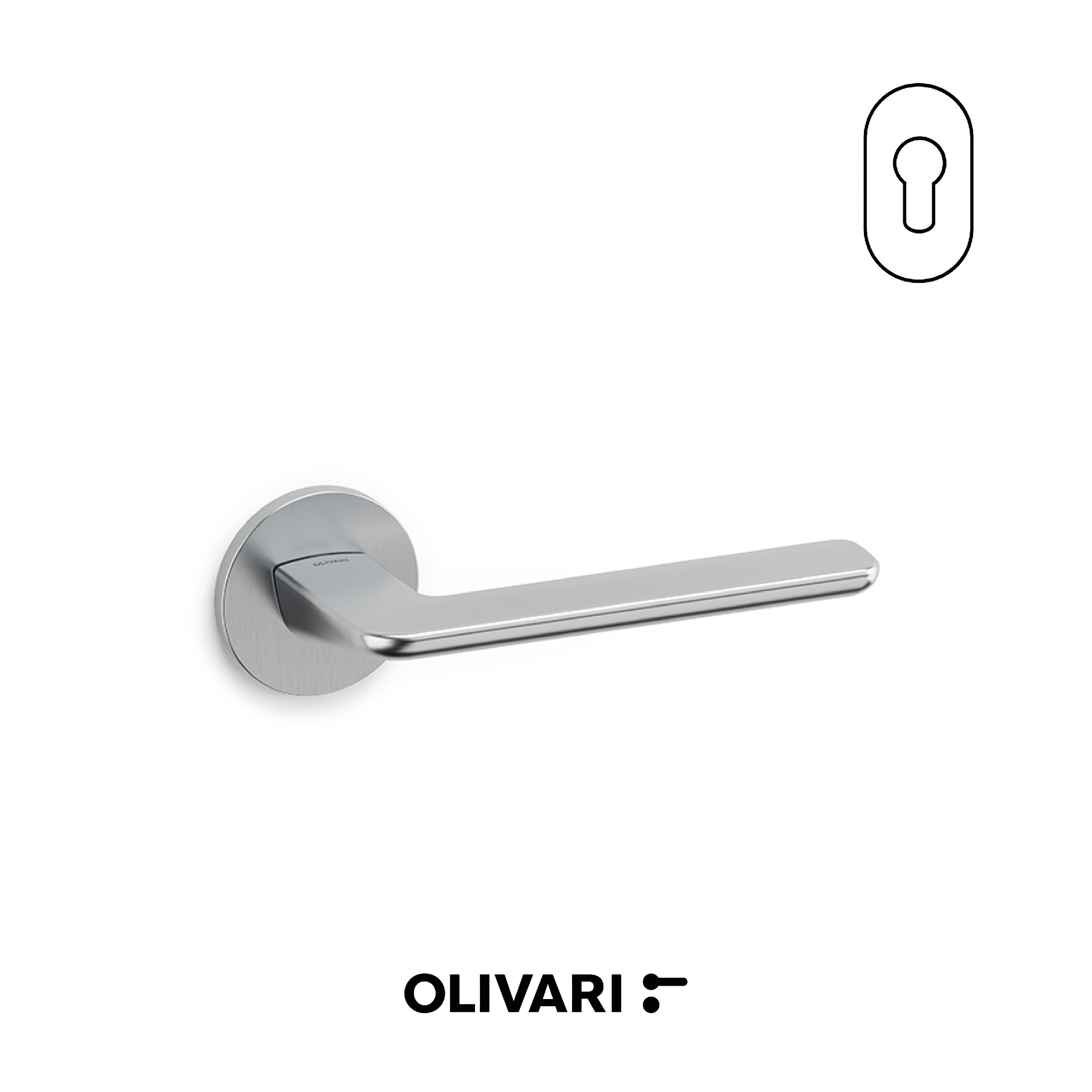 Olivari Marbella - Internal Door Handle