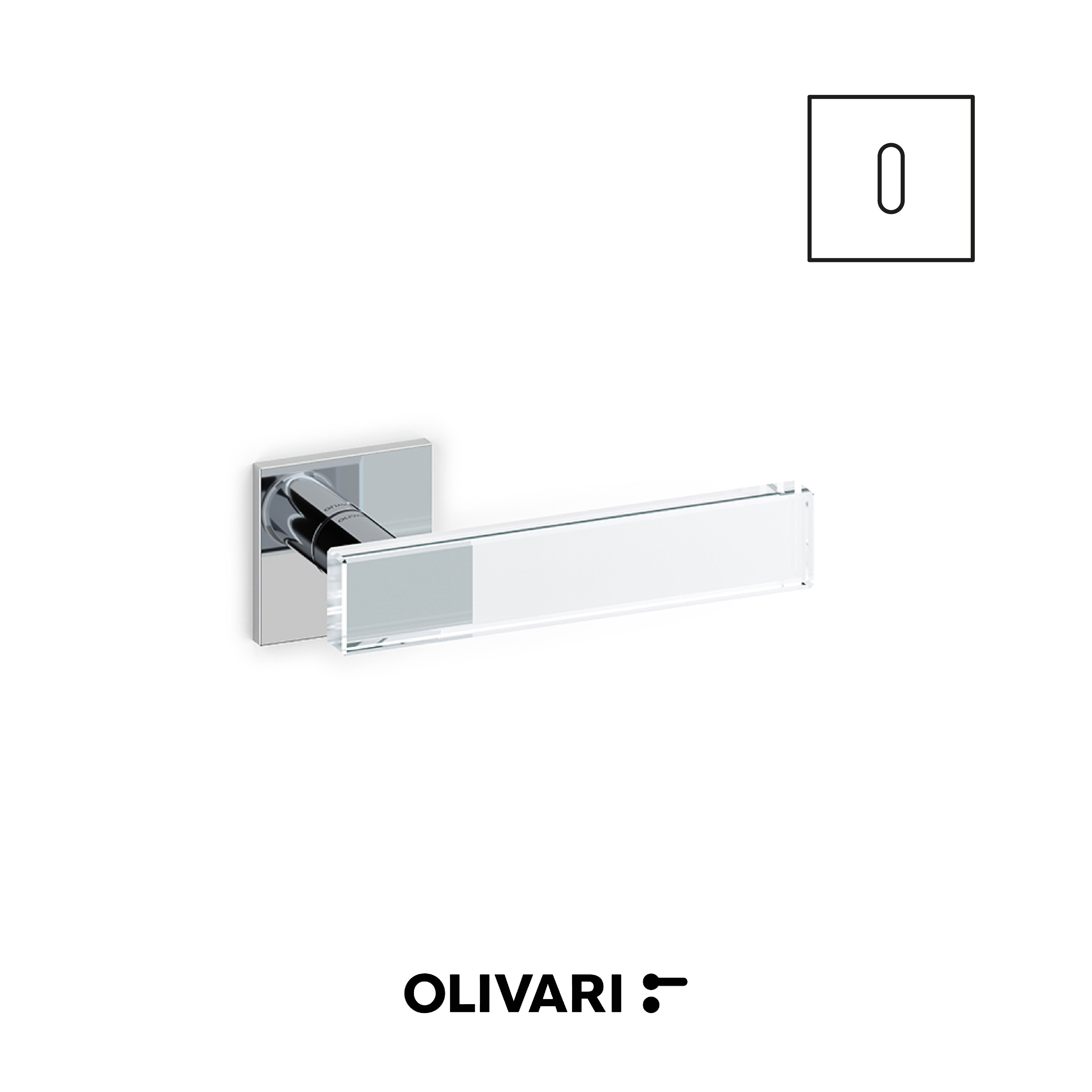 Olivari Mare - Interior door handle