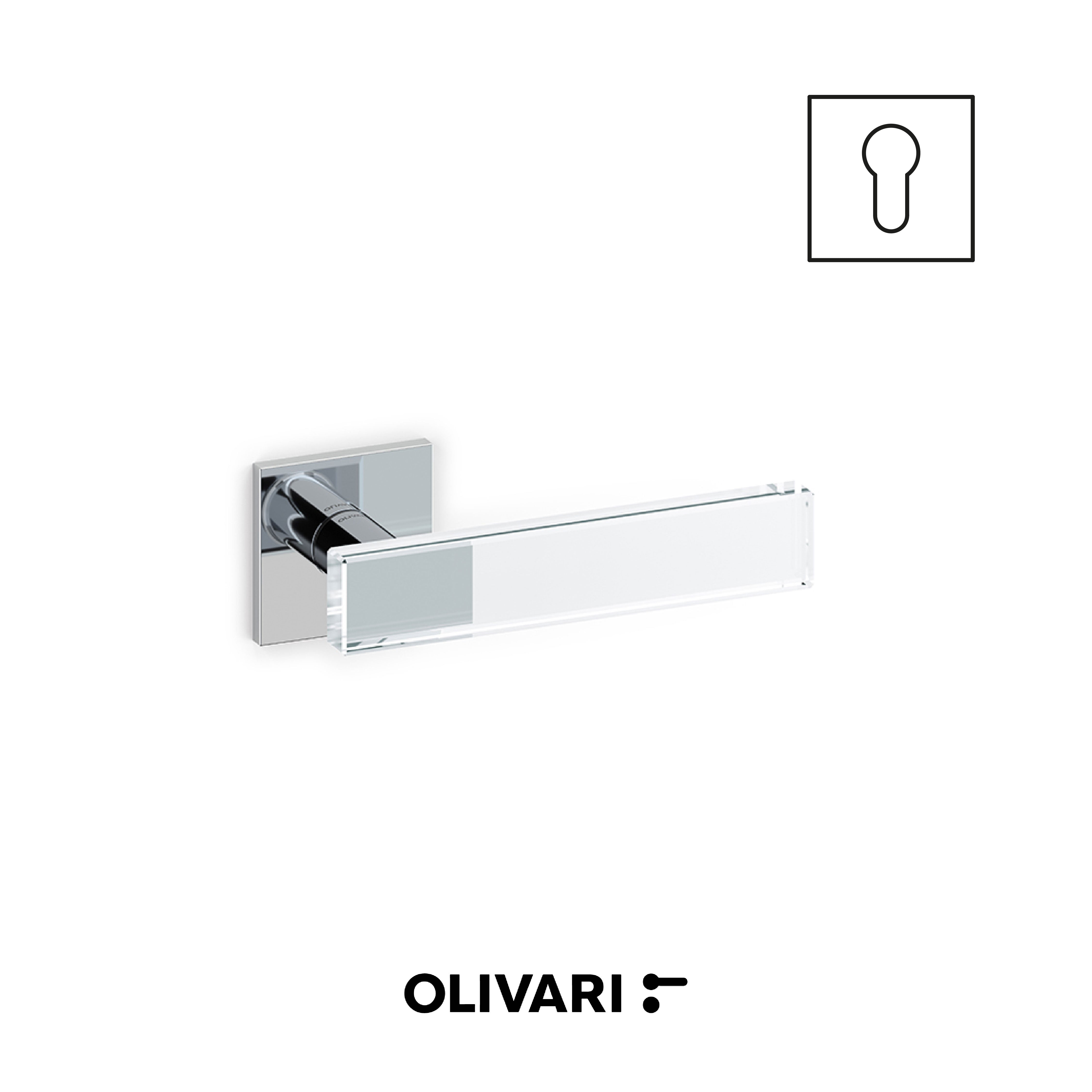 Olivari Mare - Interior door handle