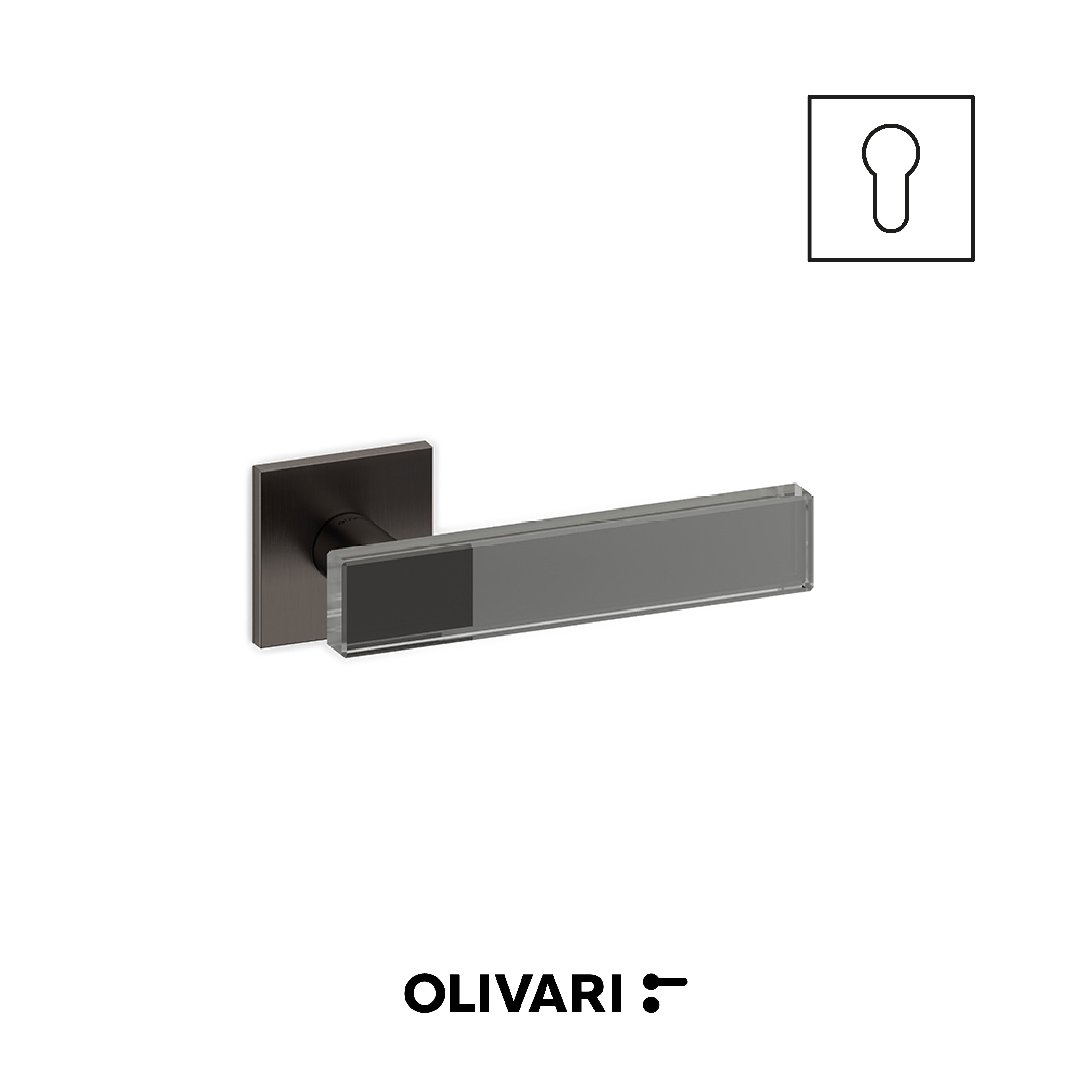 Olivari Mare - Interior door handle