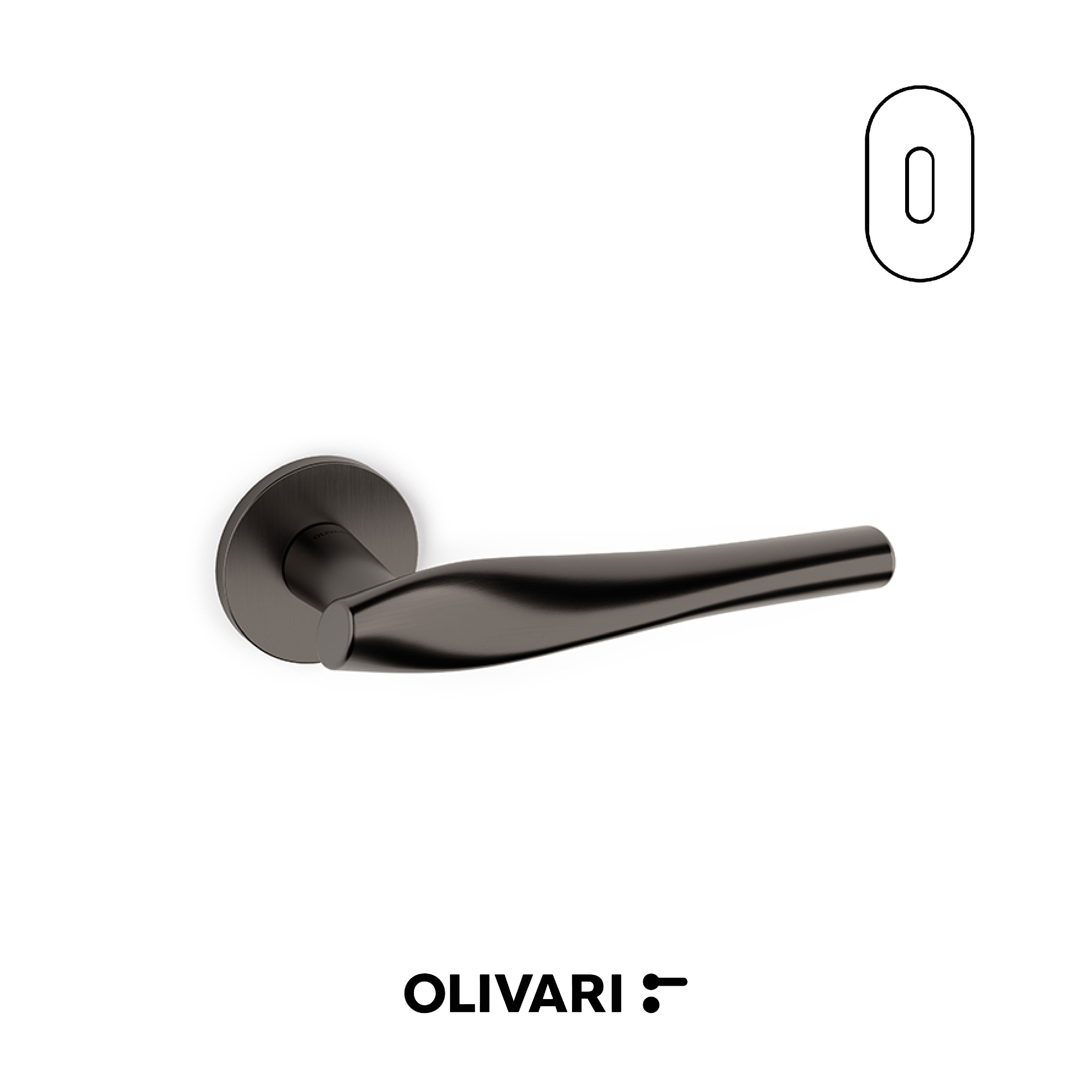 Olivari Marilyn - Internal door handle