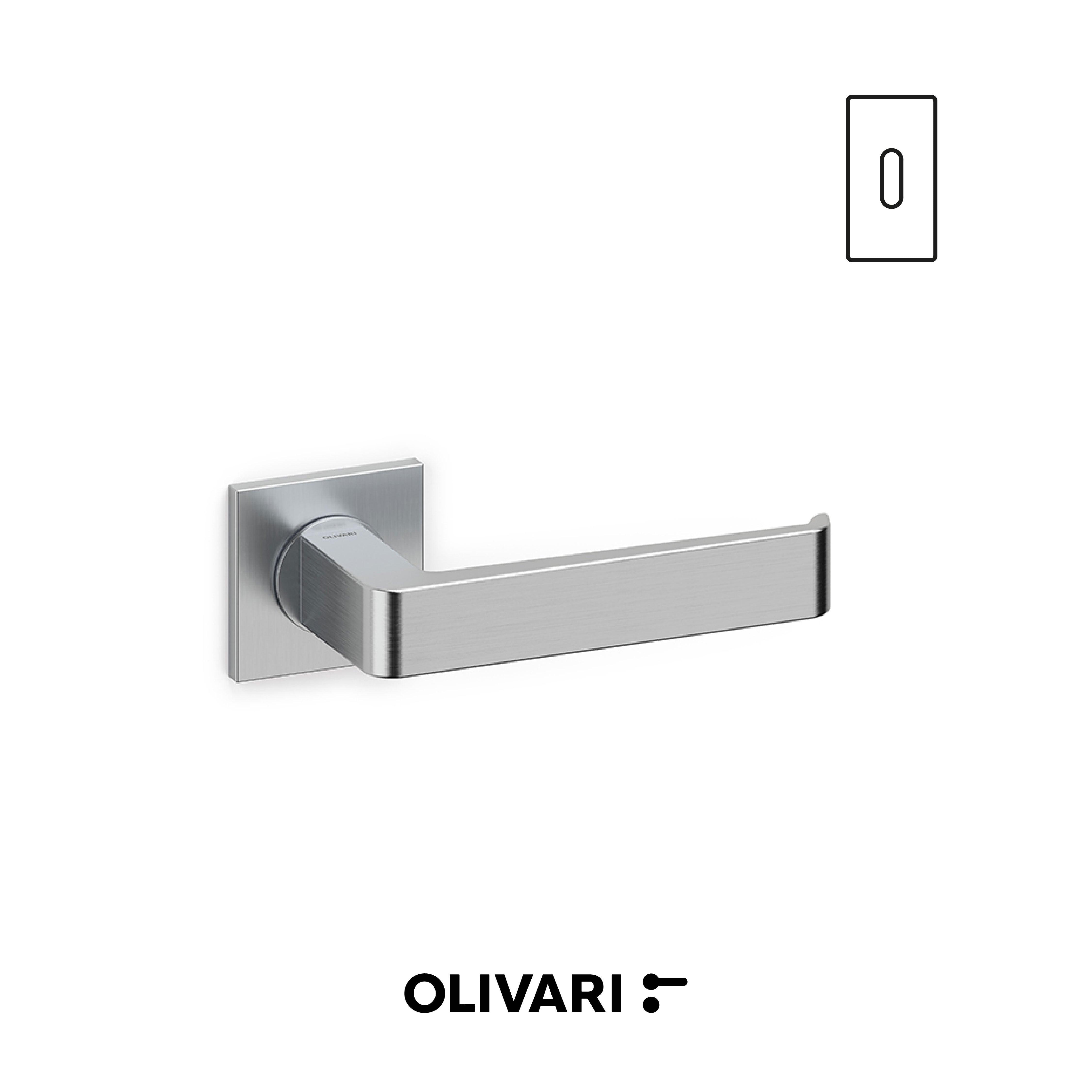 Olivari Milano Q - Internal Door Handle