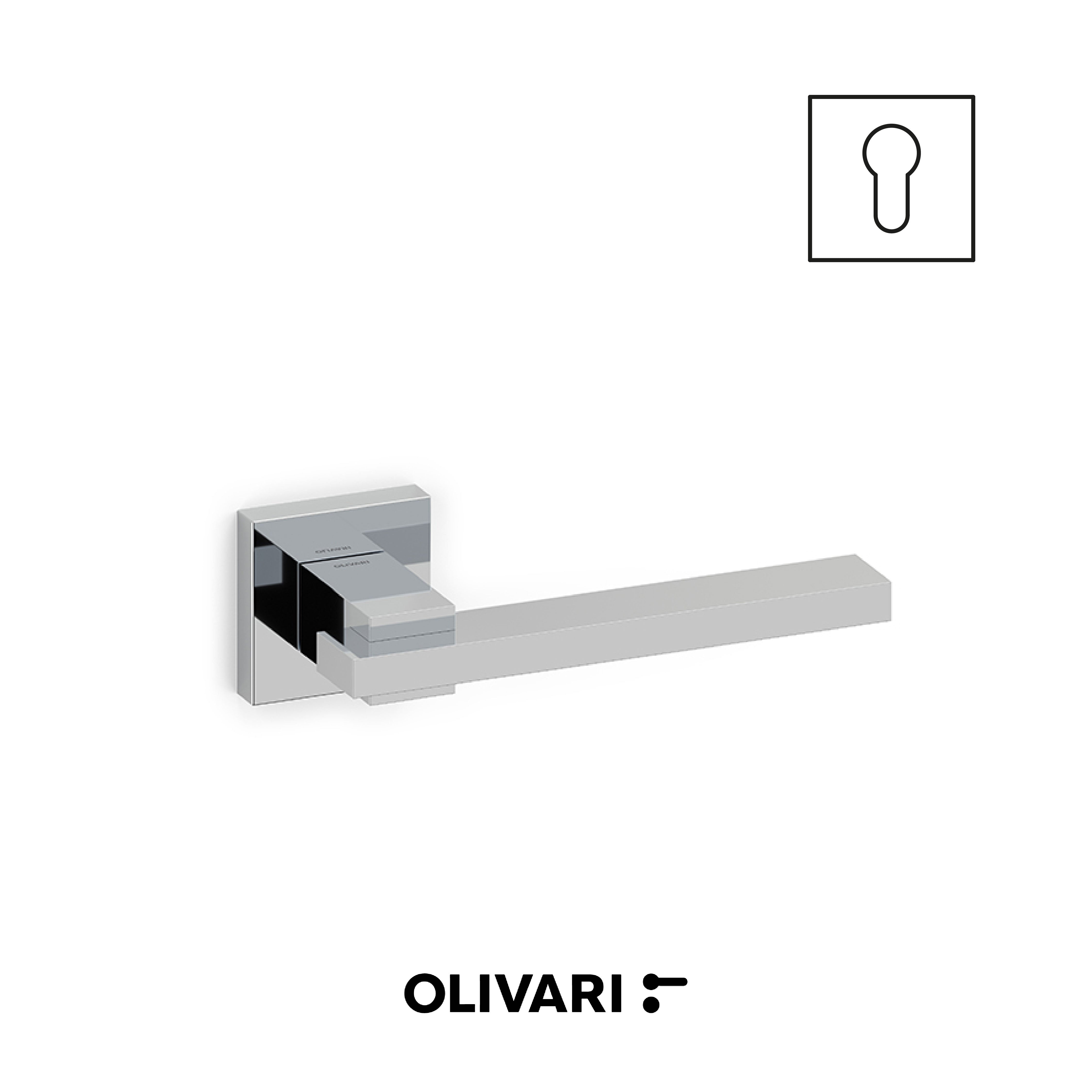 Olivari Minerva - Internal Door Handle