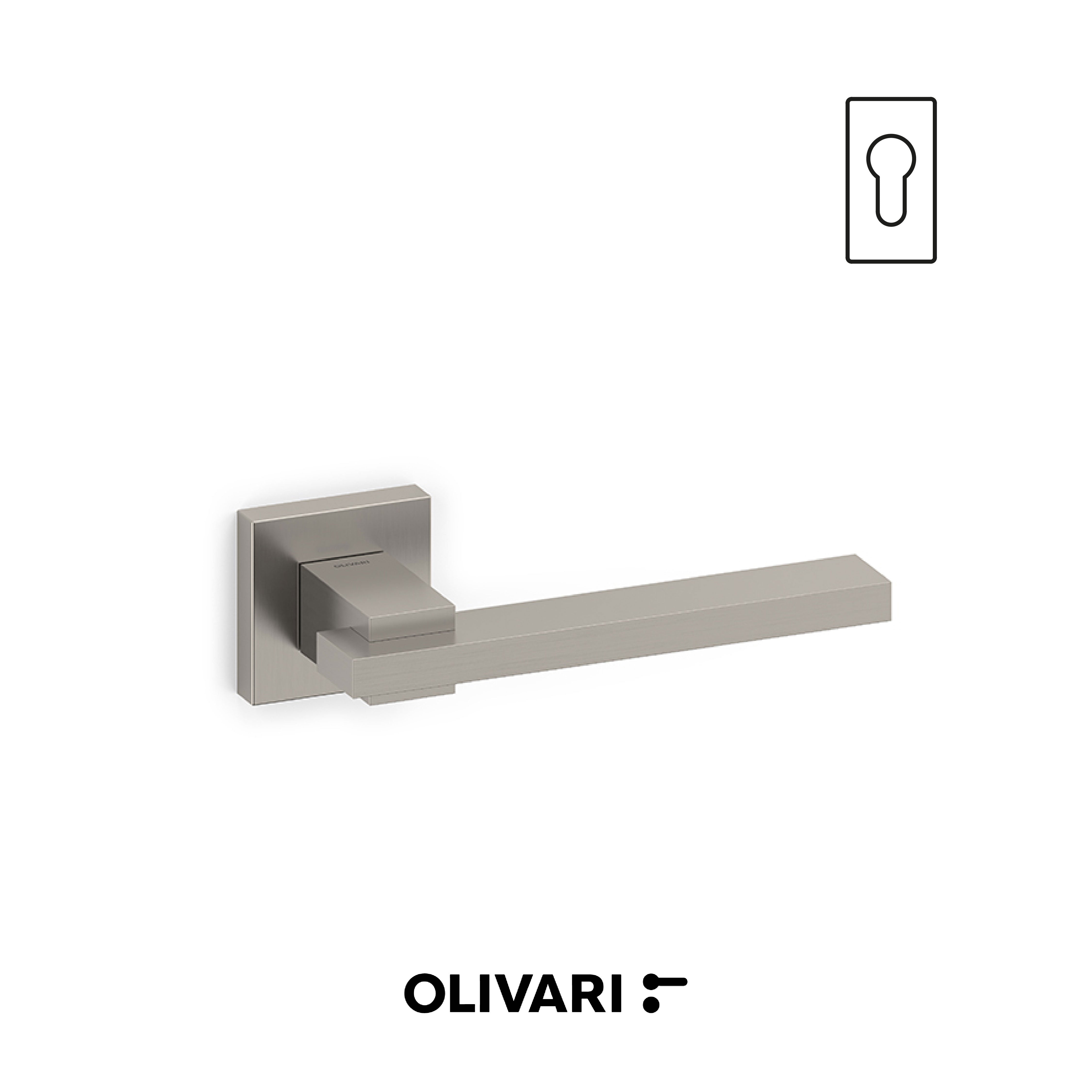 Olivari Minerva - Internal Door Handle