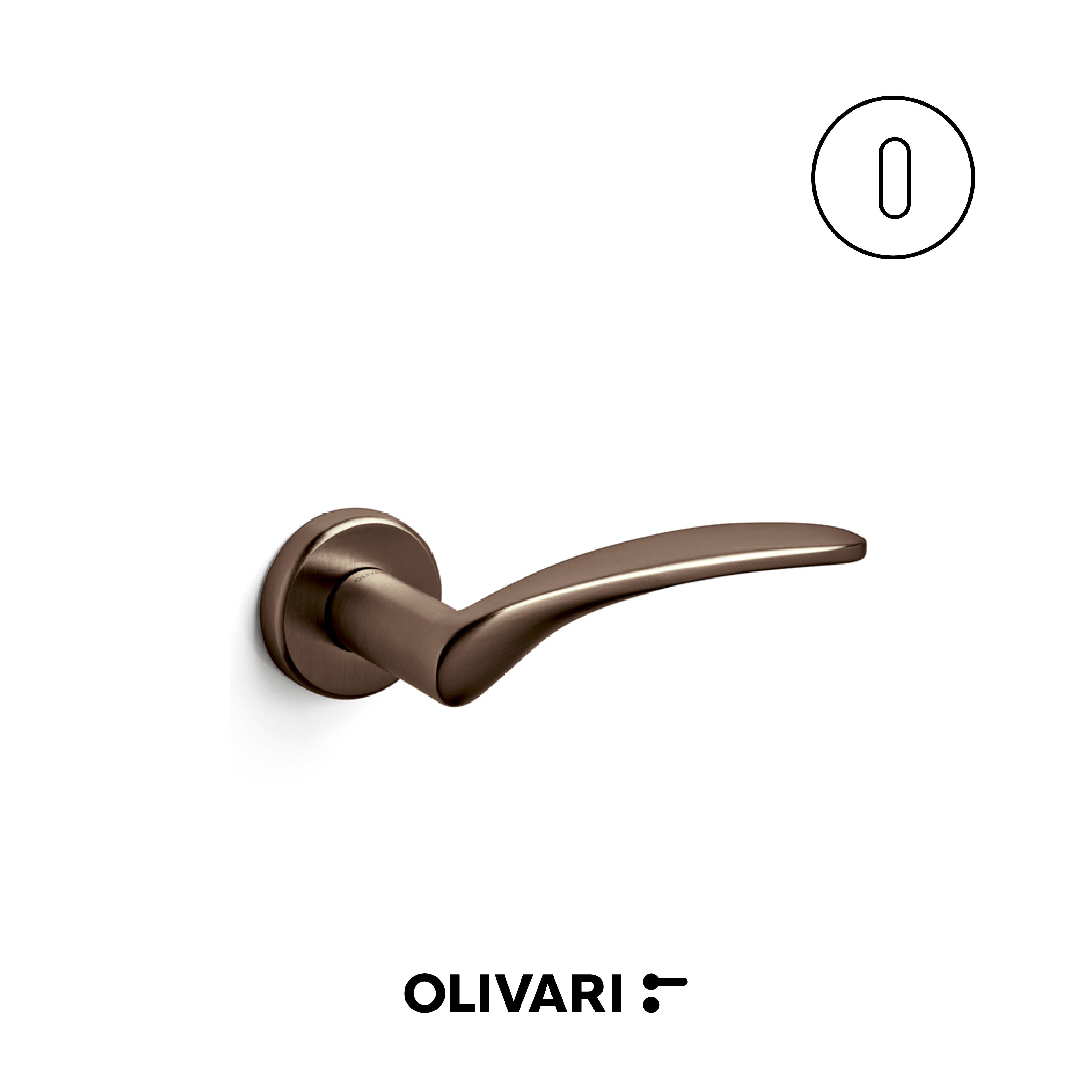Olivari Novella - Internal Door Handle