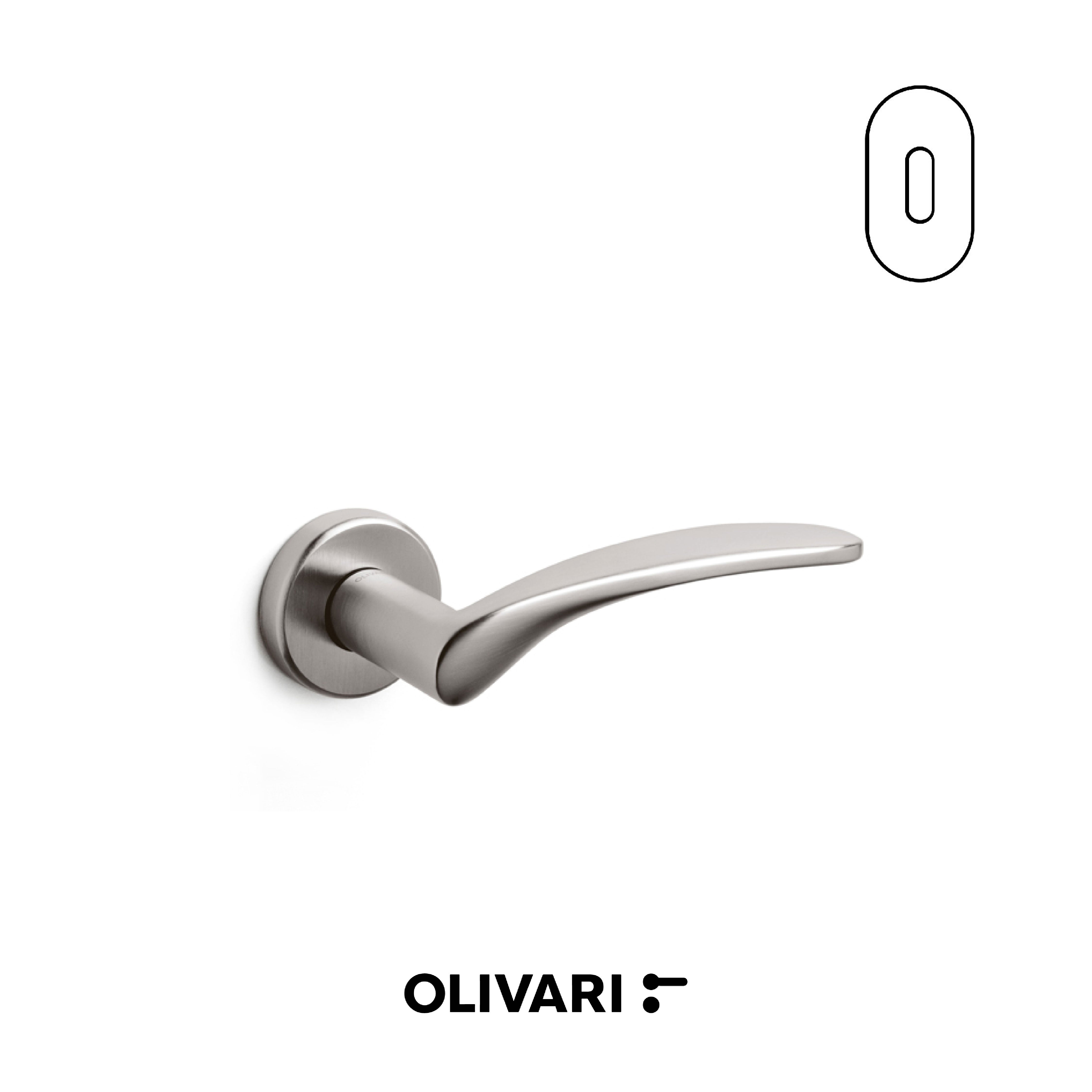 Olivari Novella - Internal Door Handle