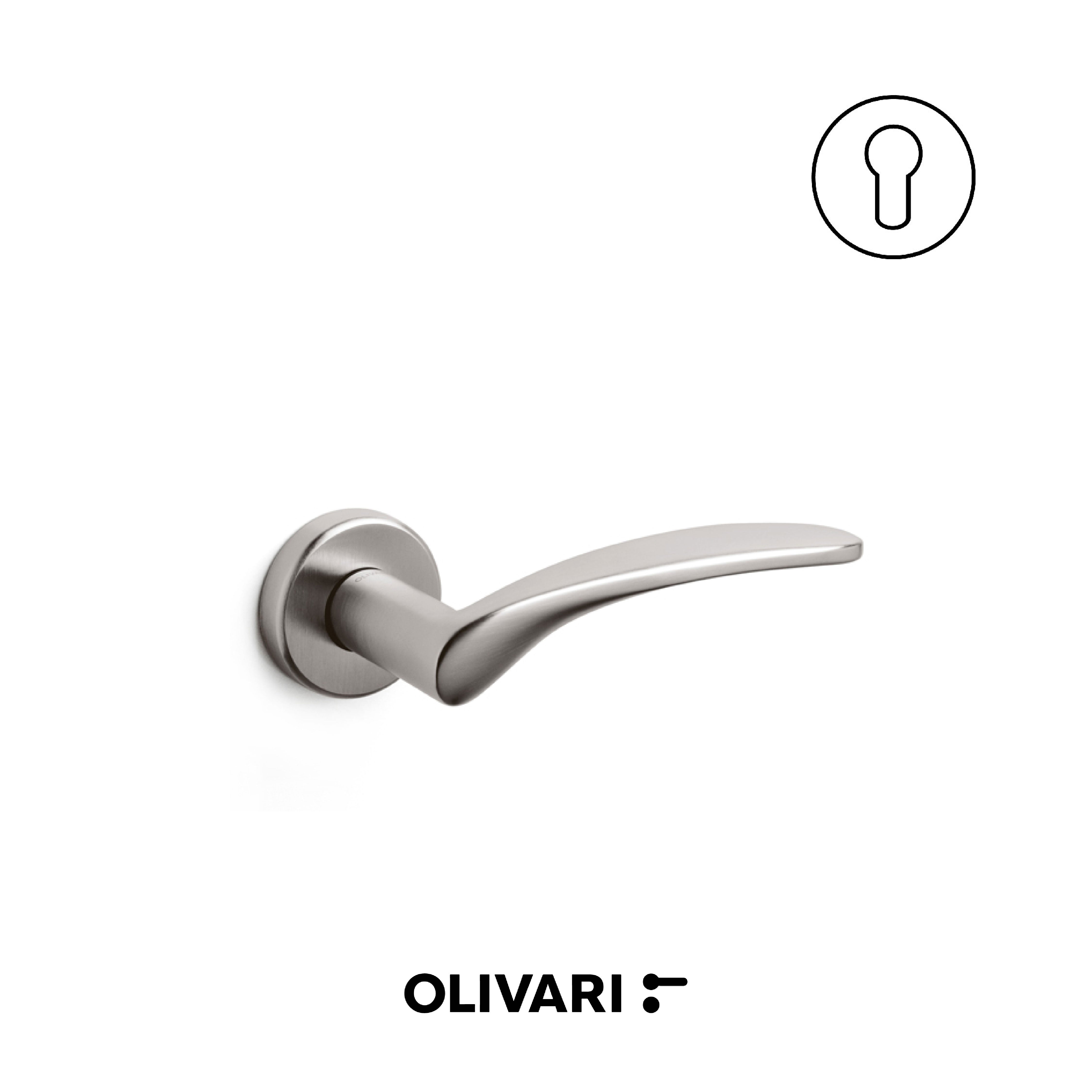 Olivari Novella - Internal Door Handle