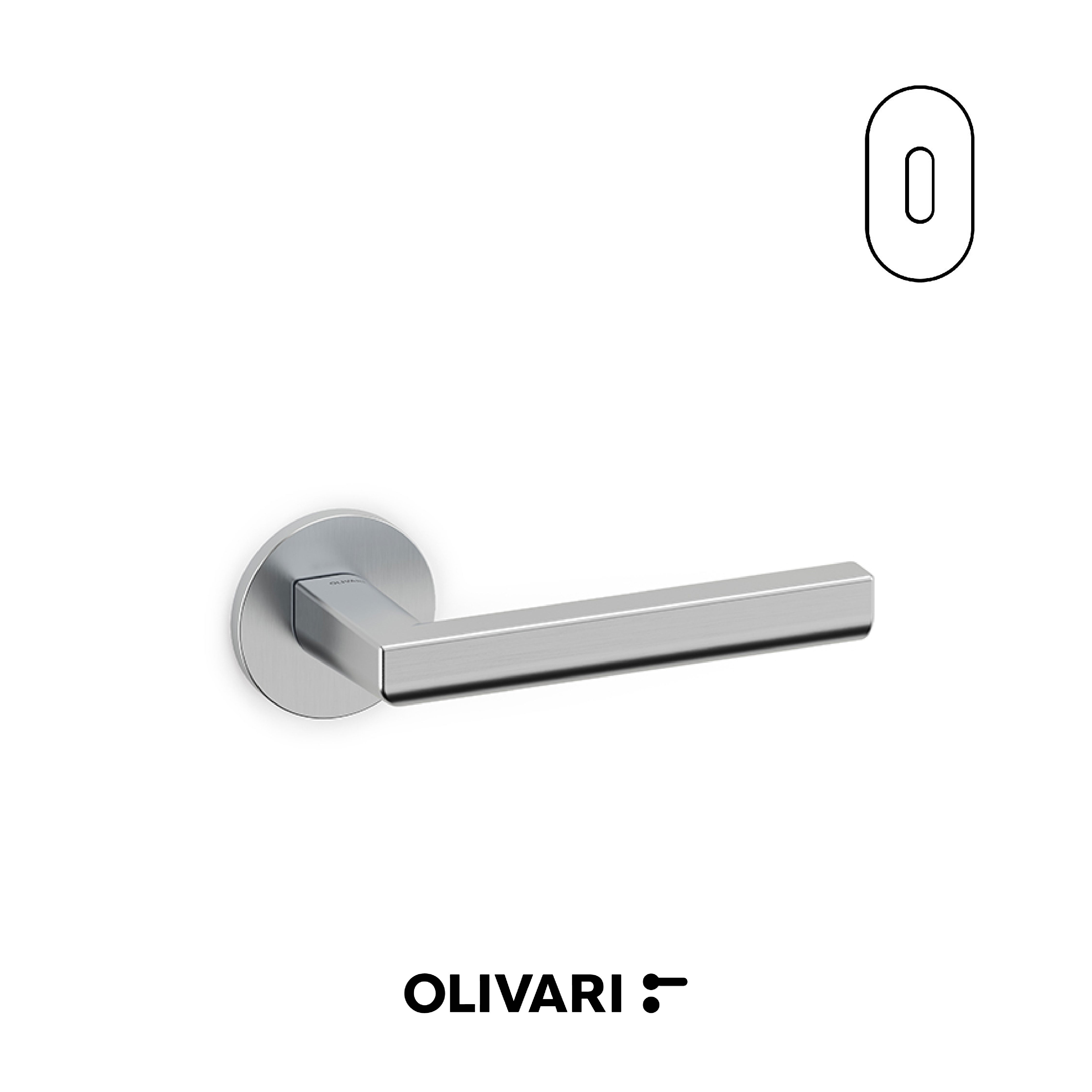 Olivari Okay - Internal door handle