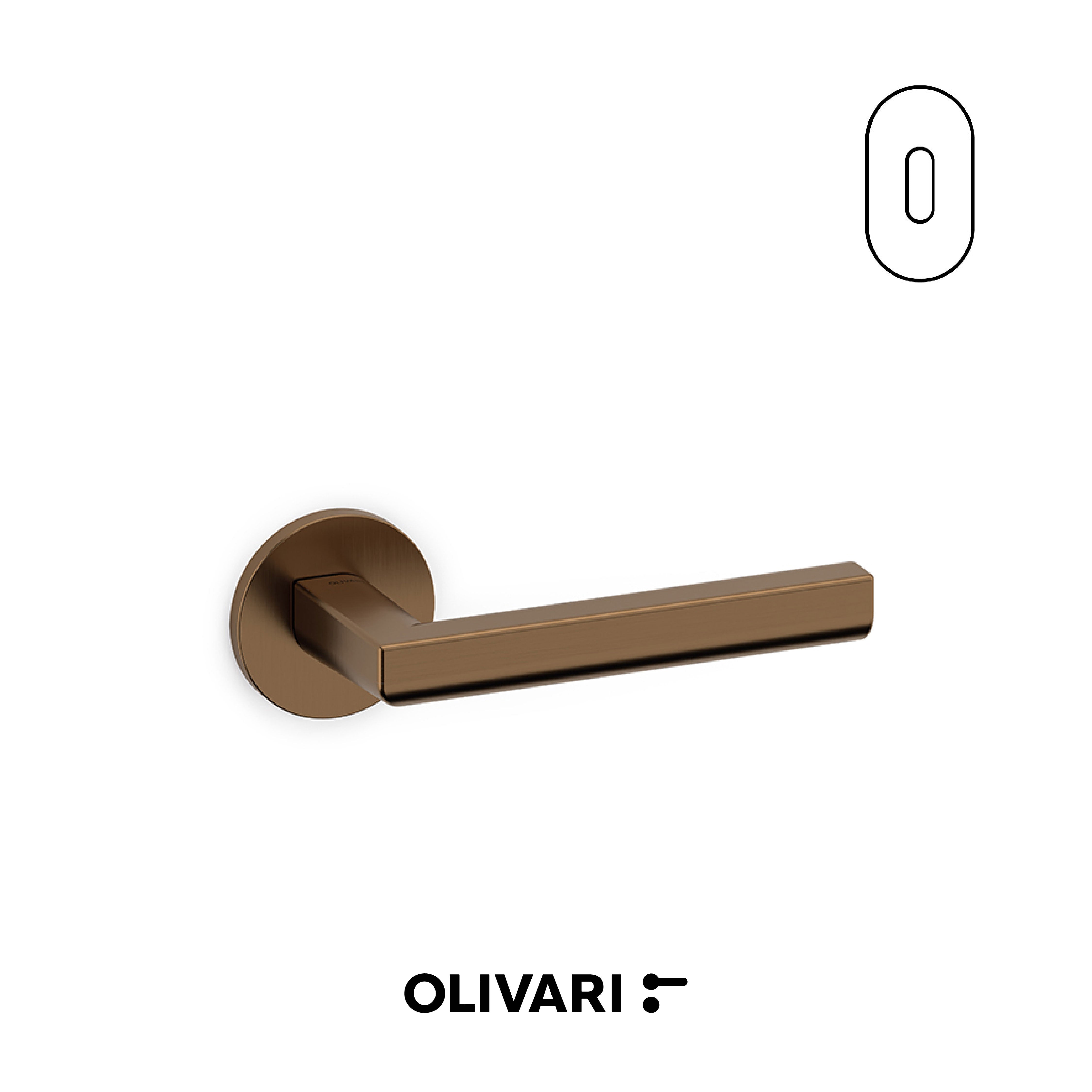 Olivari Okay - Internal door handle