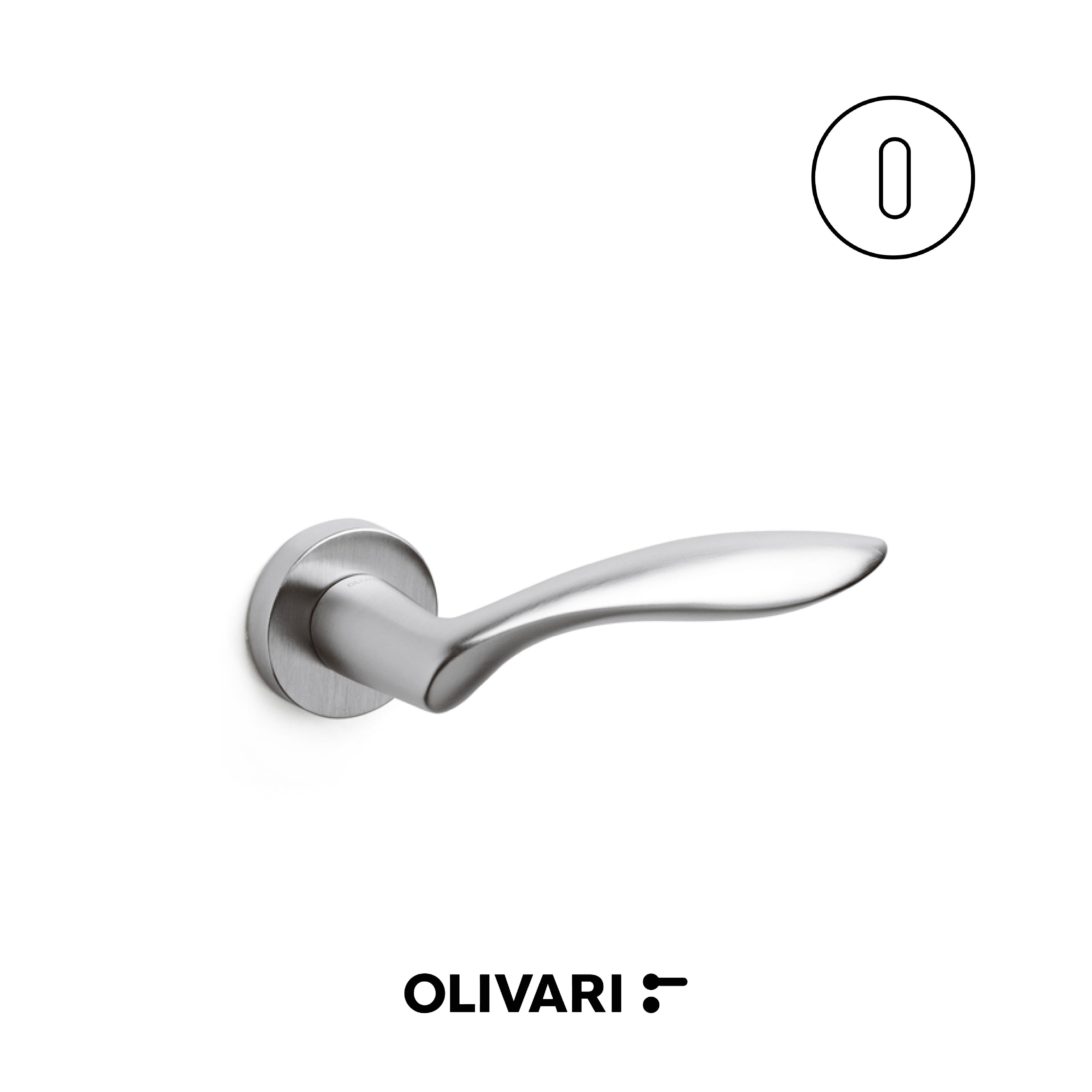 Olivari Onda - Internal Door Handle