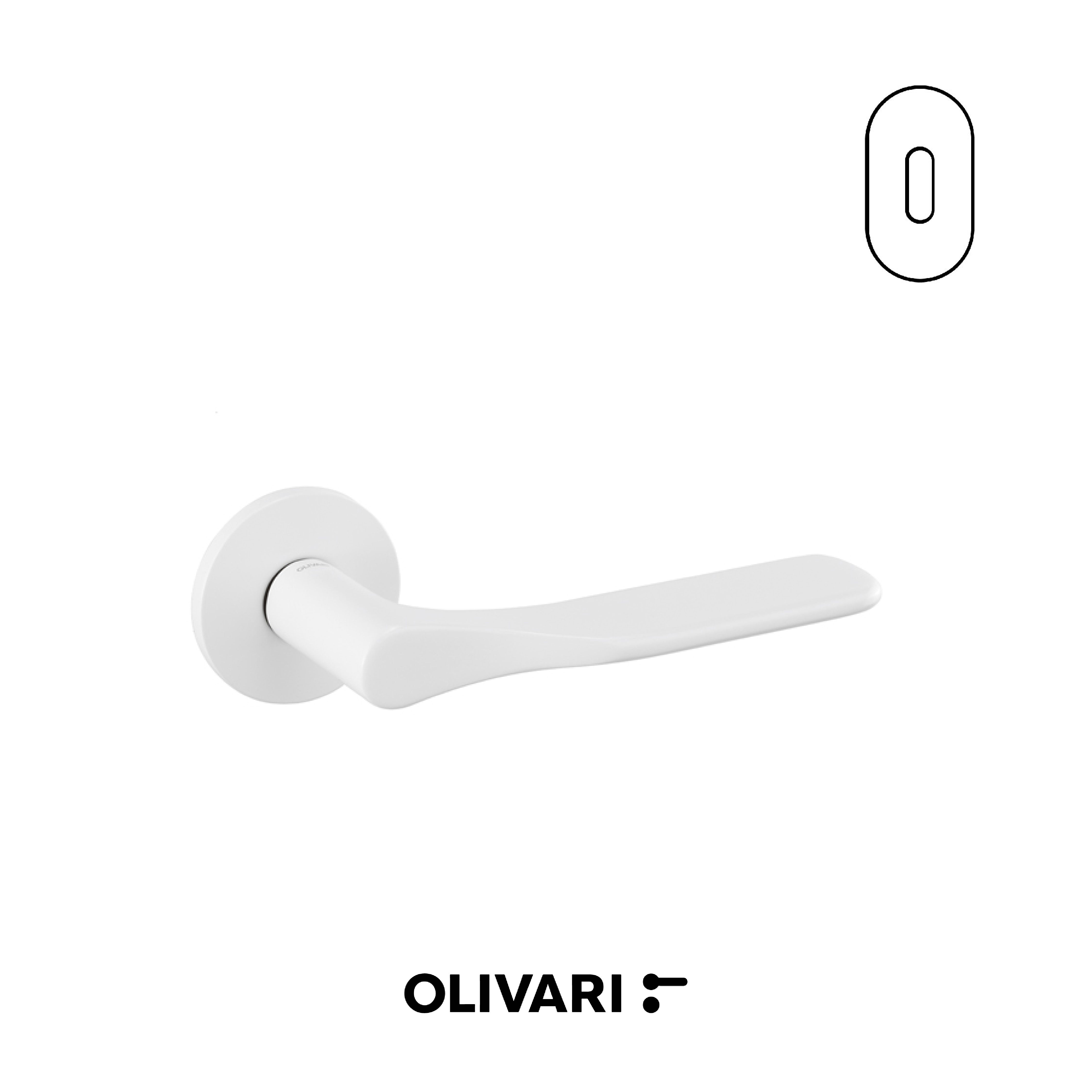 Olivari Paddle - Internal Door Handle