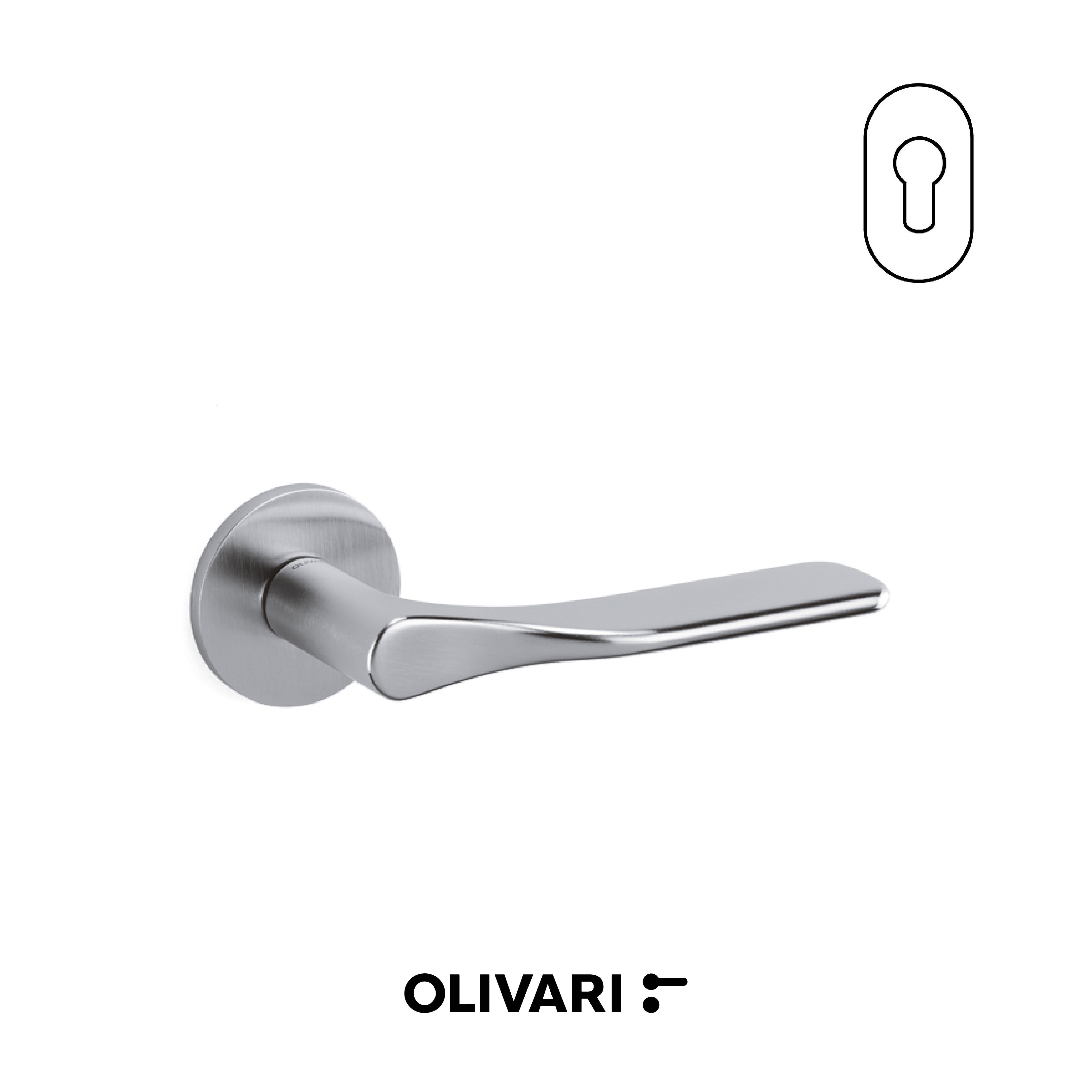 Olivari Paddle - Internal Door Handle