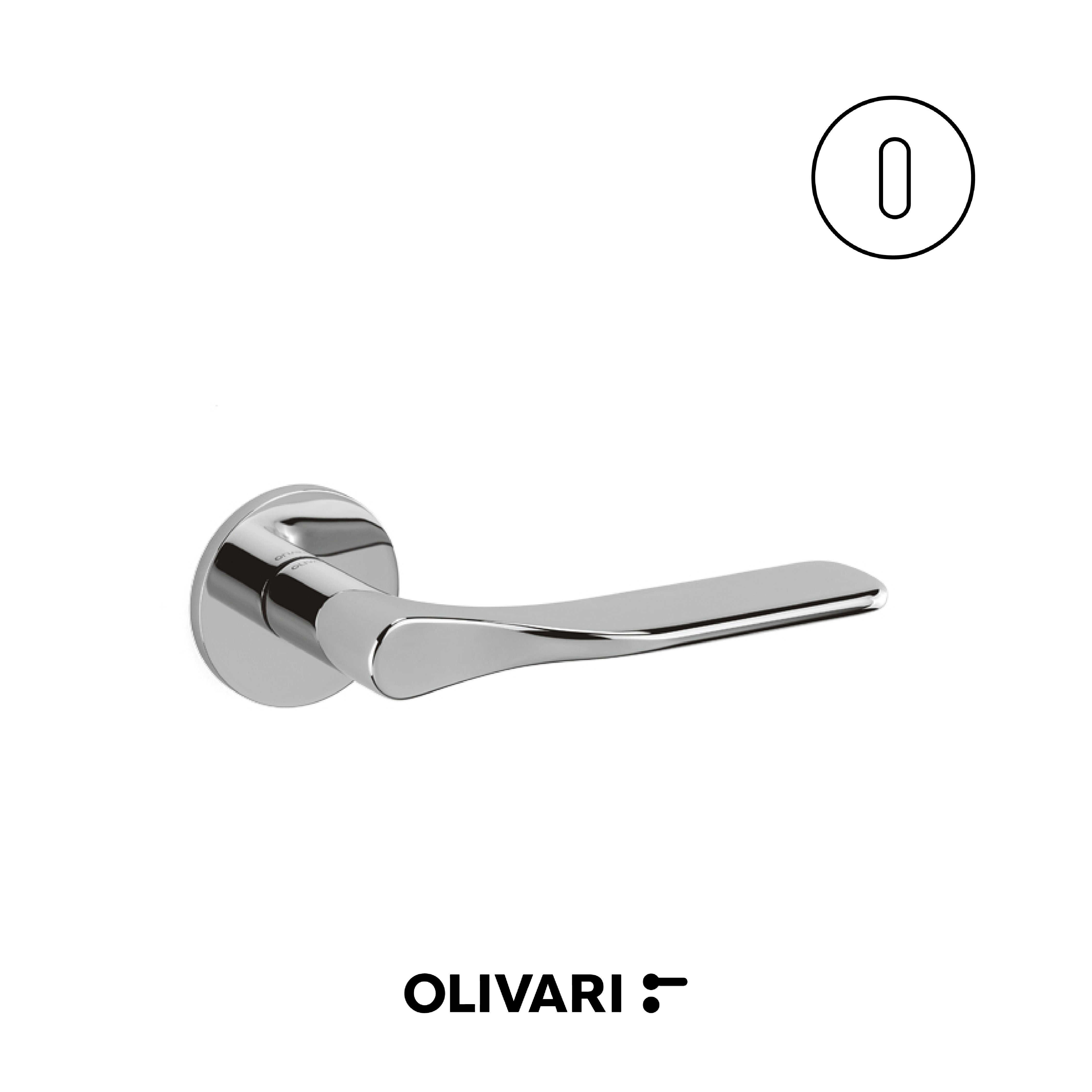 Olivari Paddle - Internal Door Handle