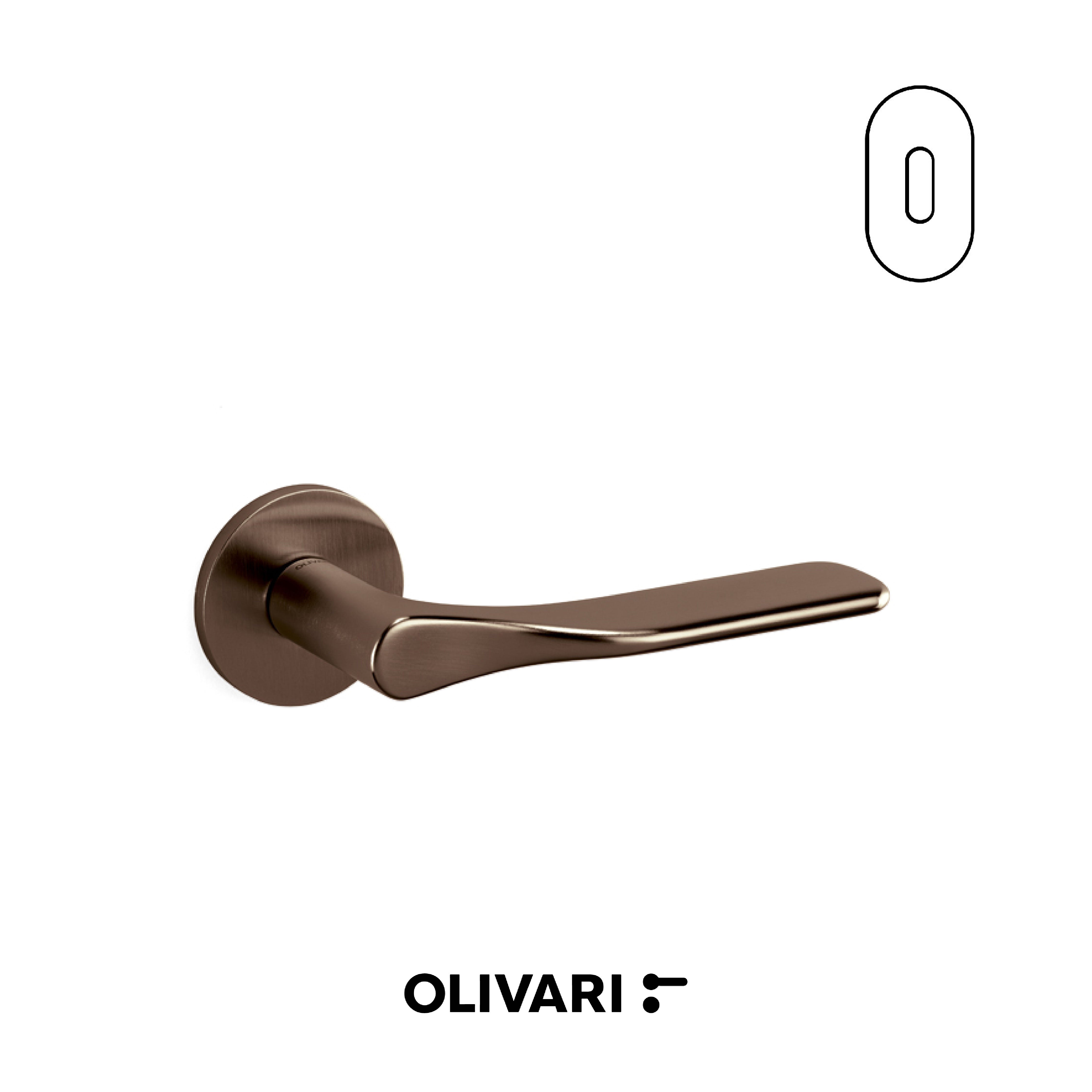 Olivari Paddle - Internal Door Handle