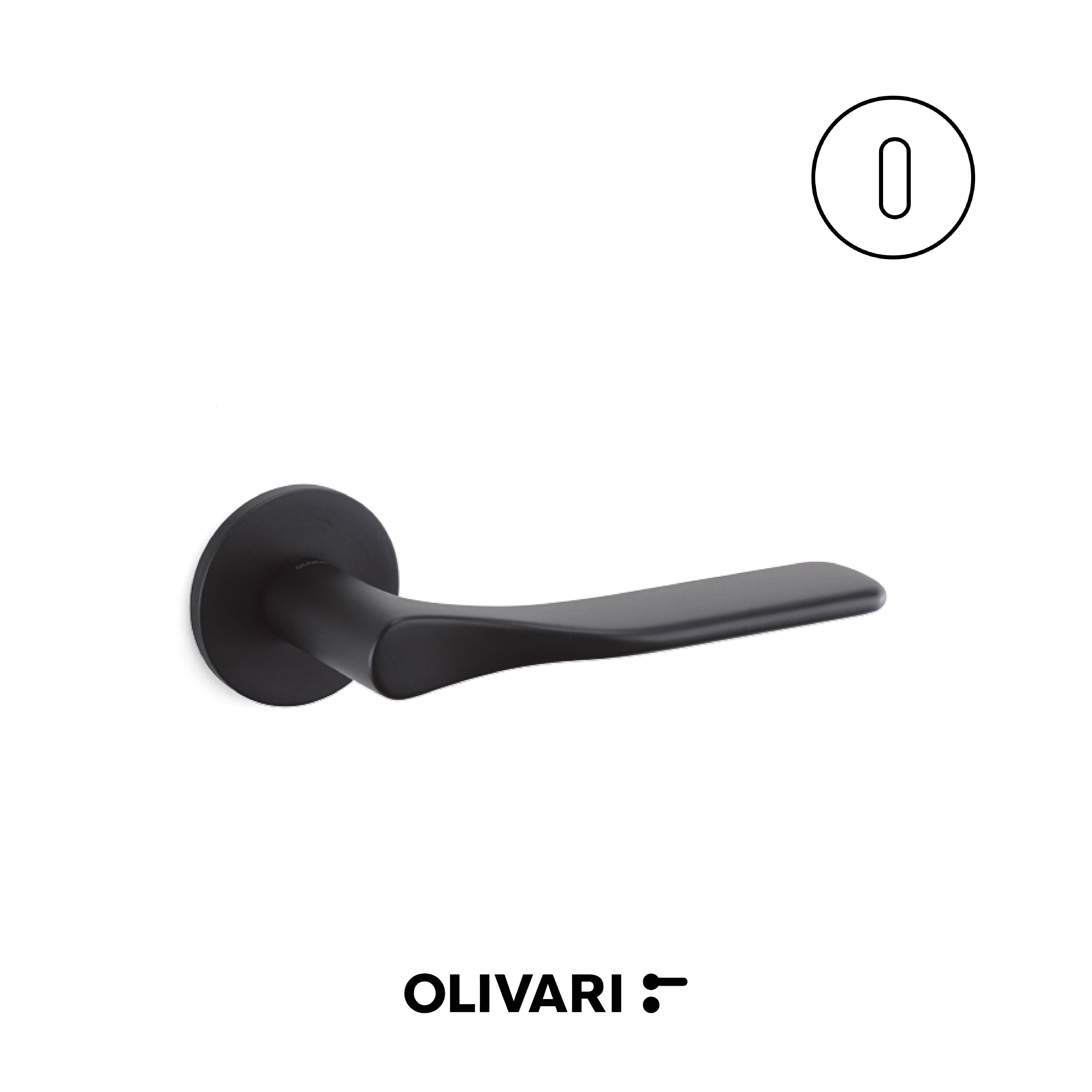 Olivari Paddle - Internal Door Handle