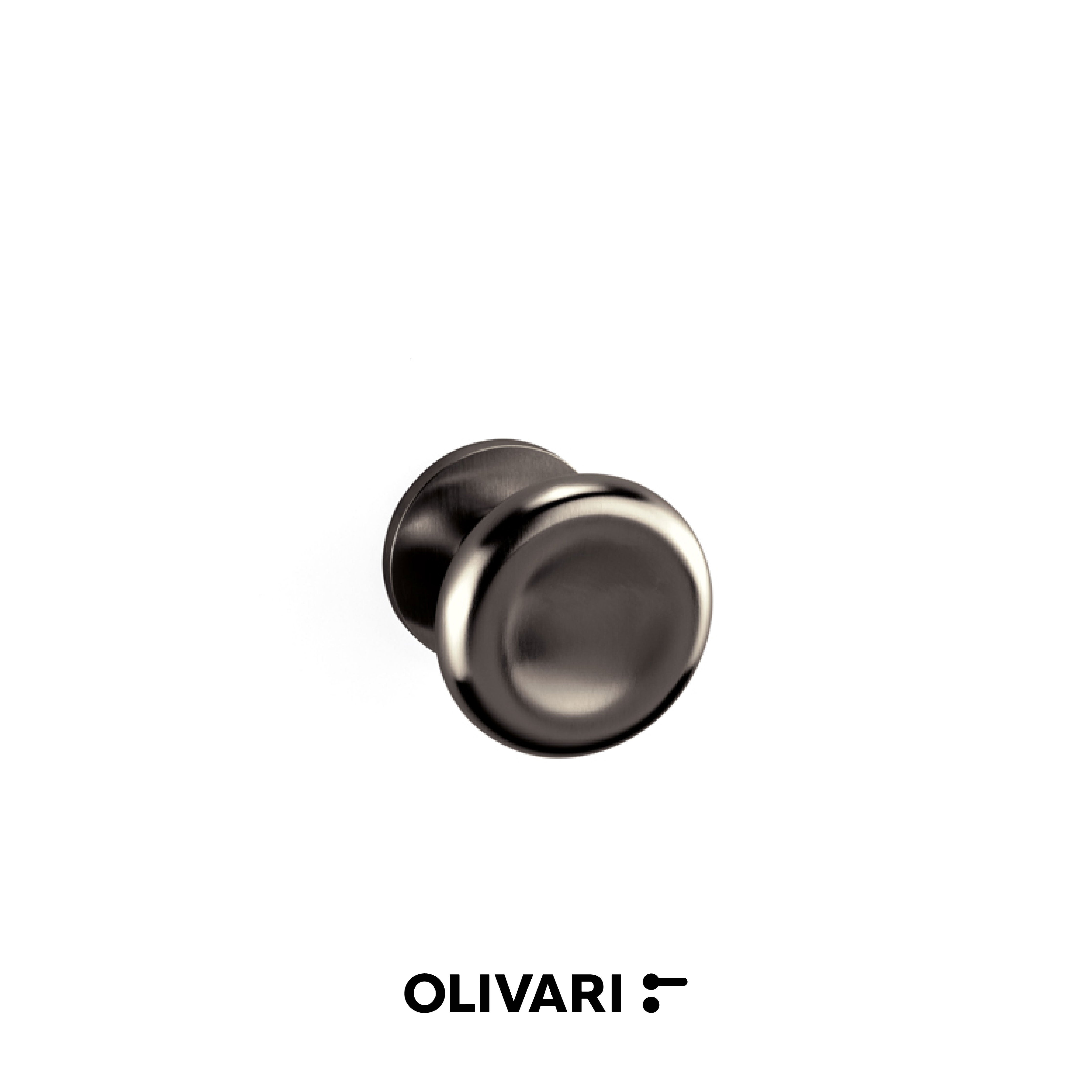 Olivari Paddle - Centre door knobs