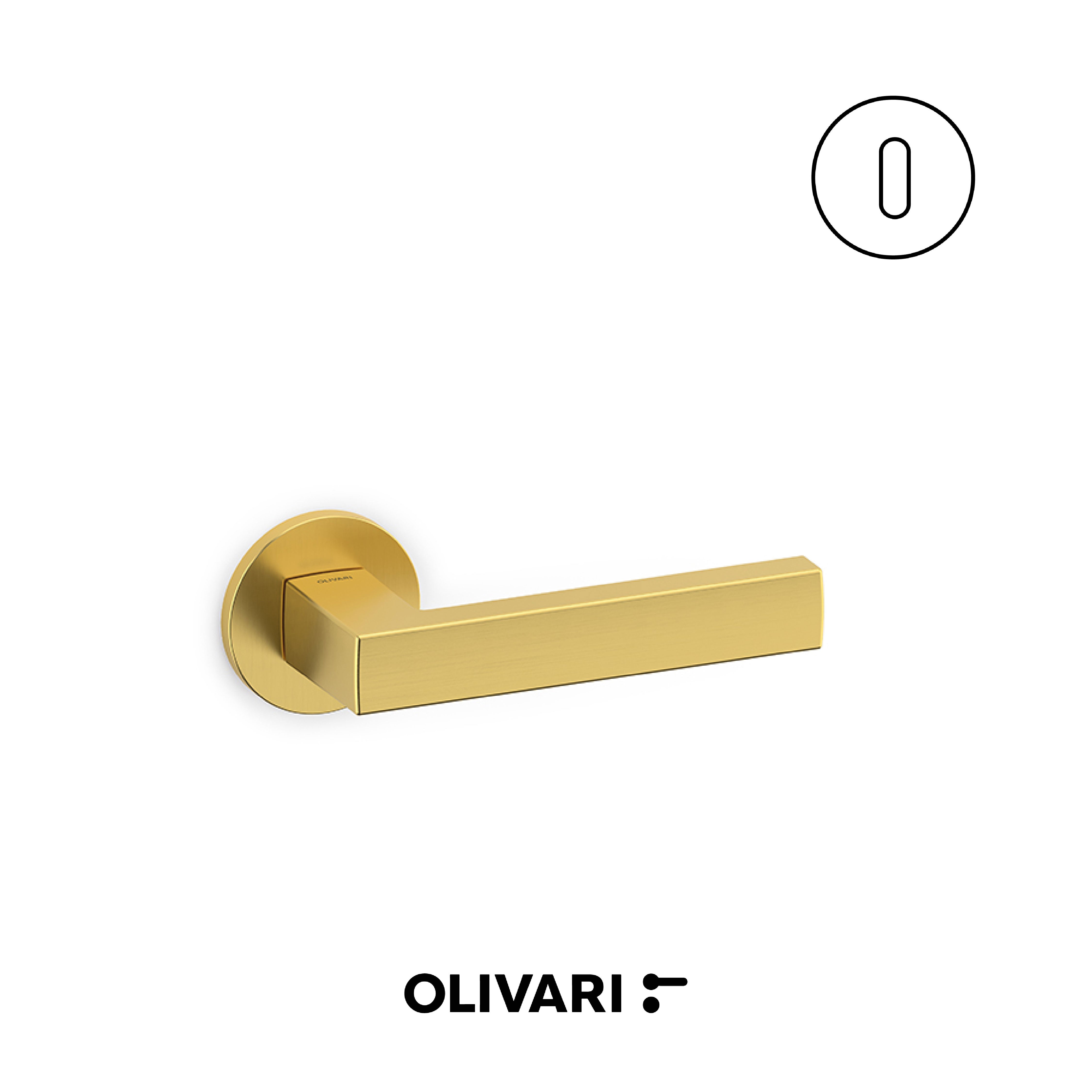 Olivari Planet B - Internal Door Handle