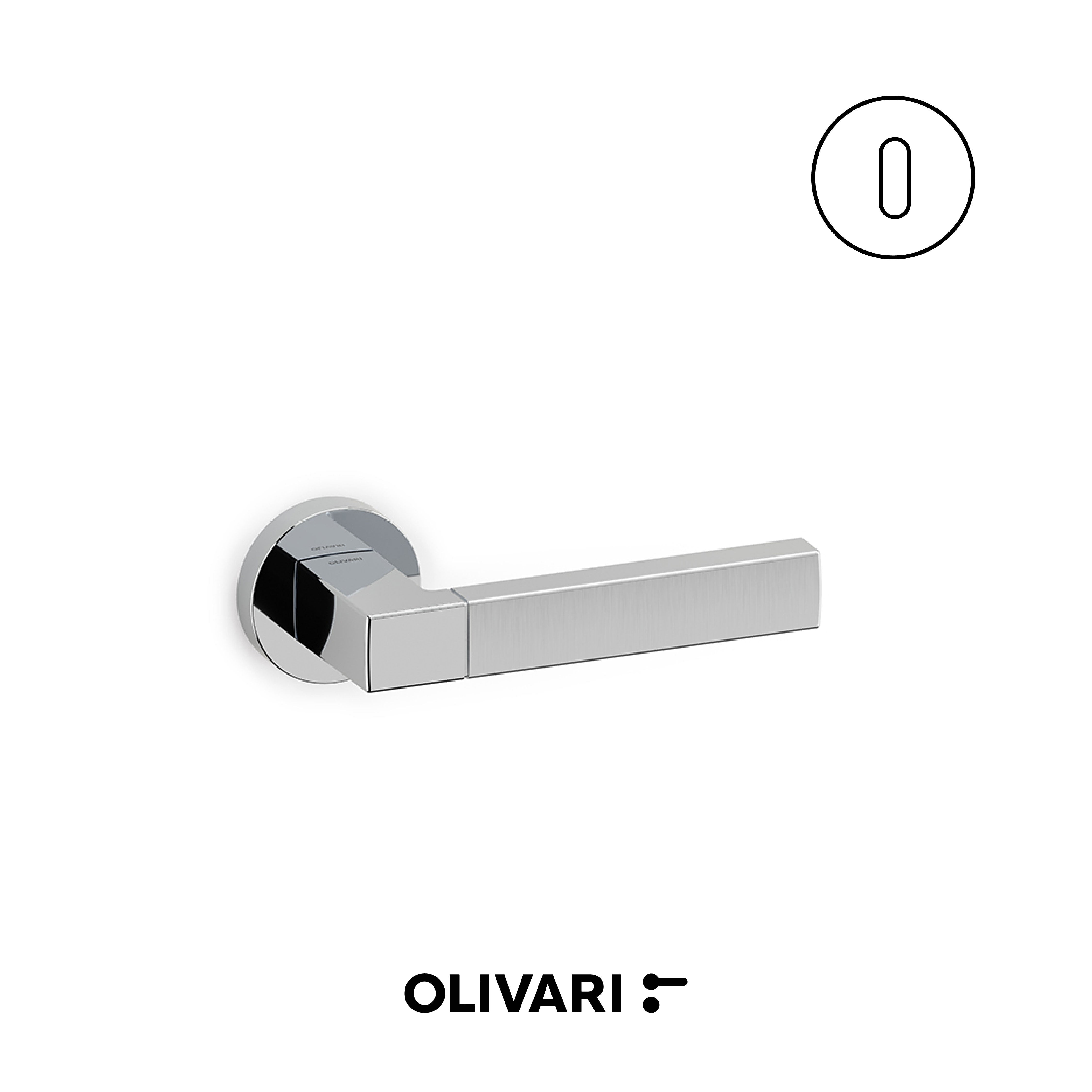 Olivari Planet - Internal Door Handle