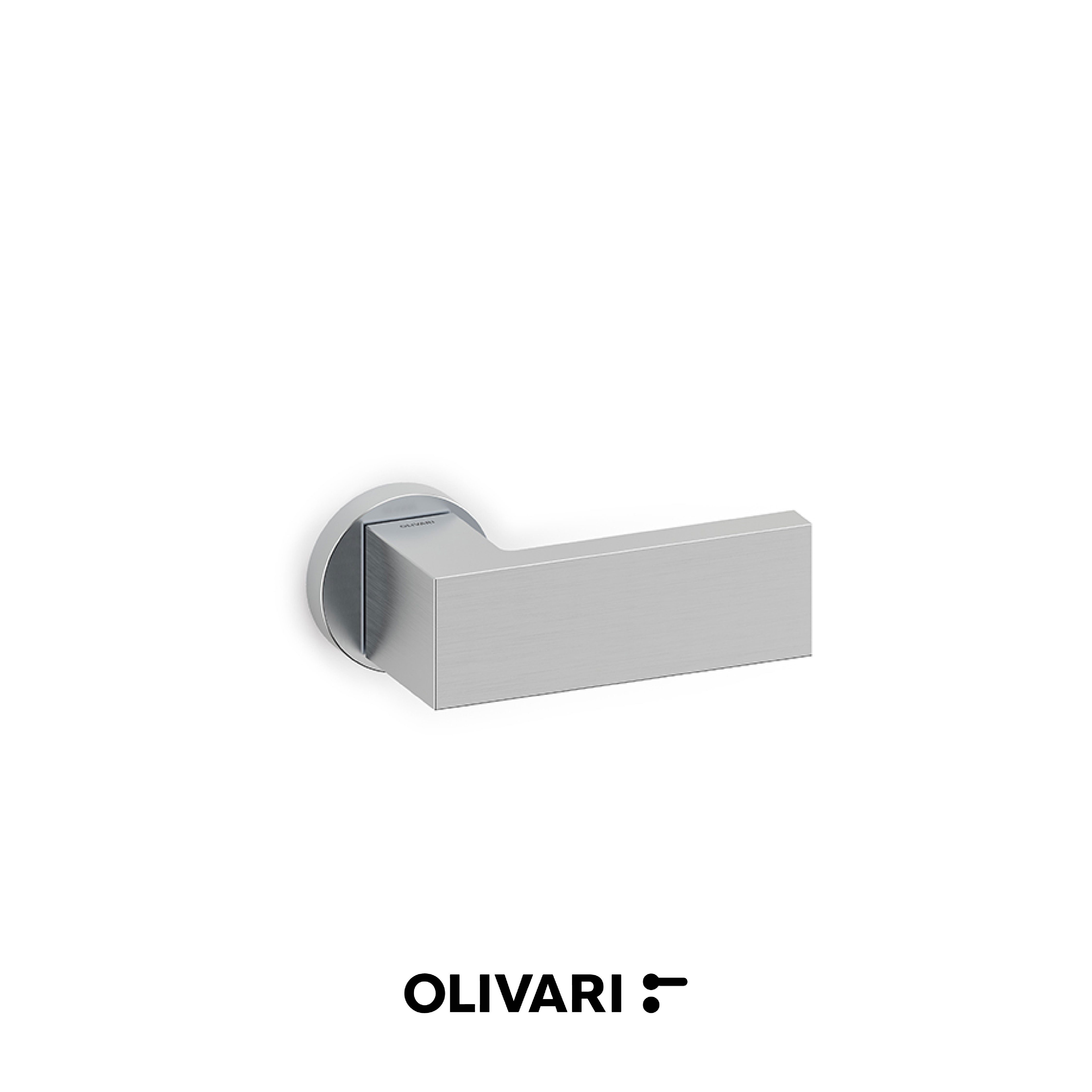 Olivari Planet - Cranked knobs for doors