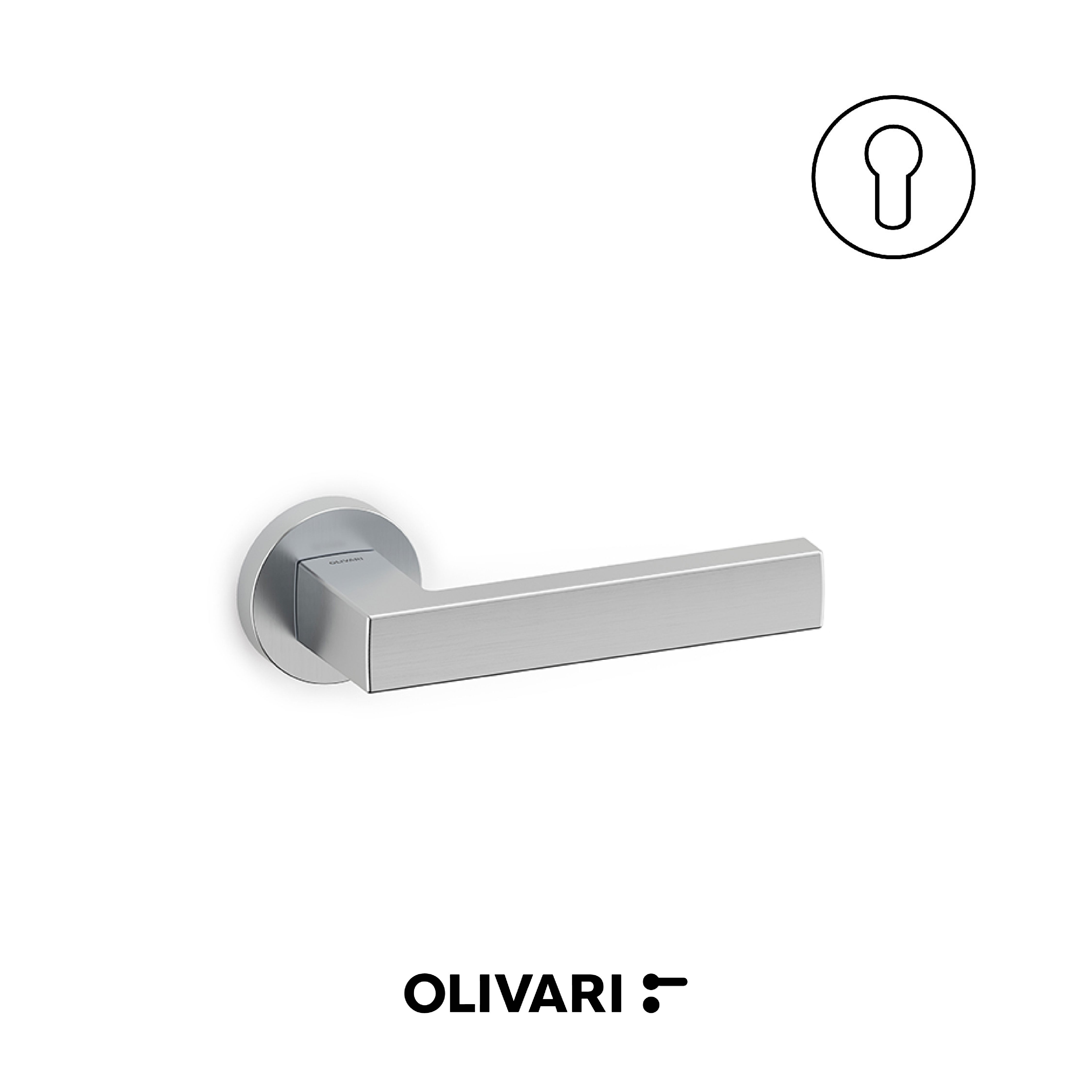 Olivari Planet - Internal Door Handle