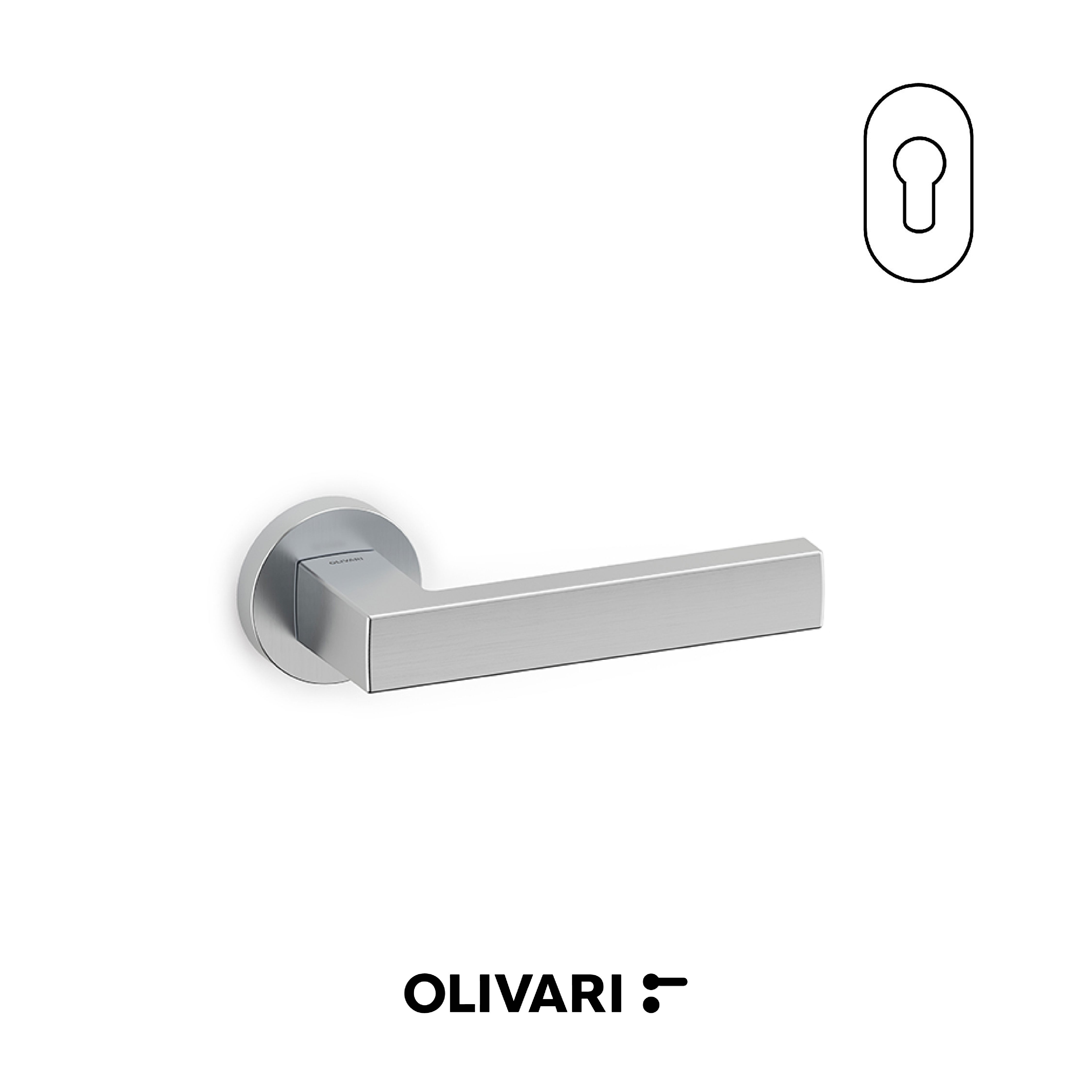 Olivari Planet - Internal Door Handle