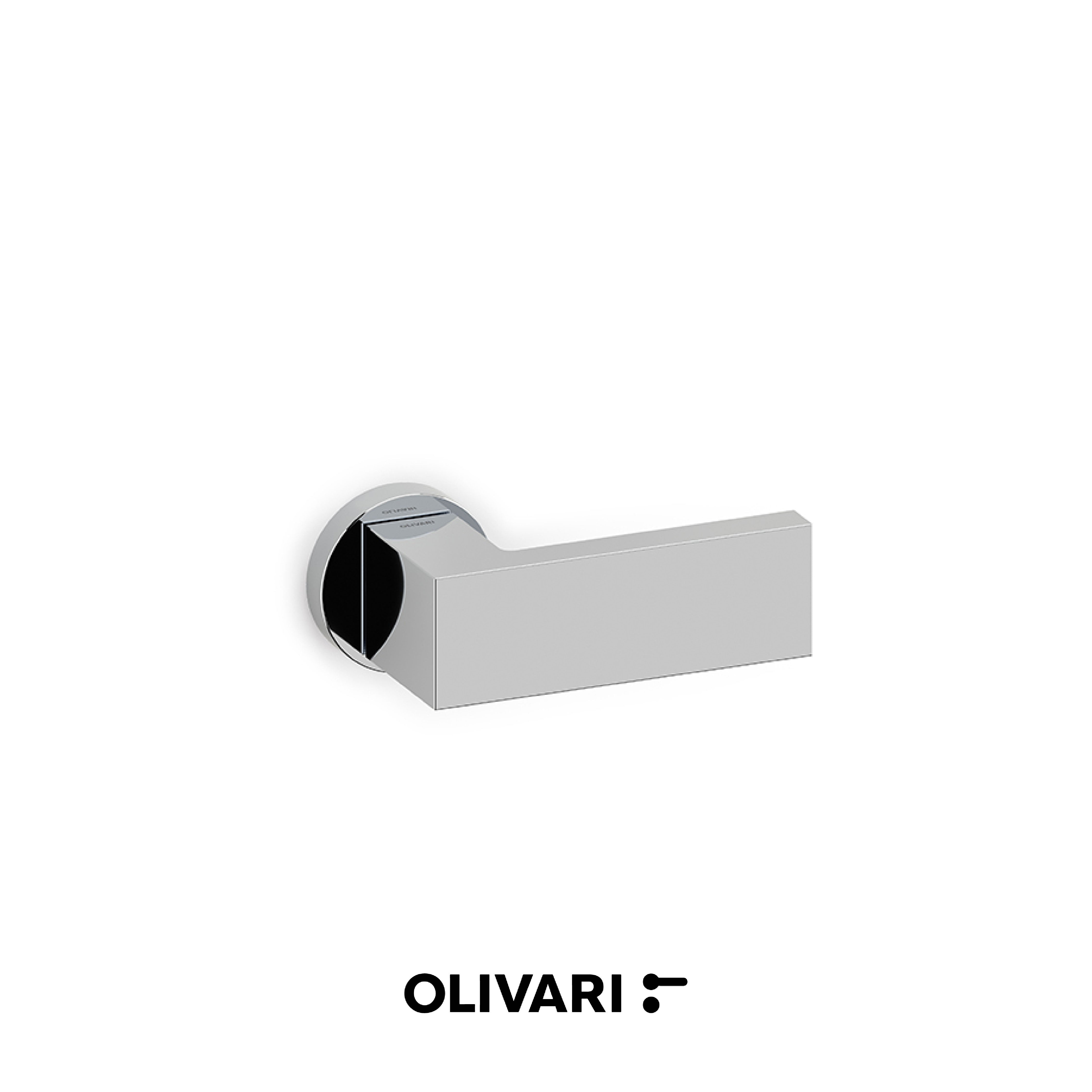 Olivari Planet - Cranked knobs for doors