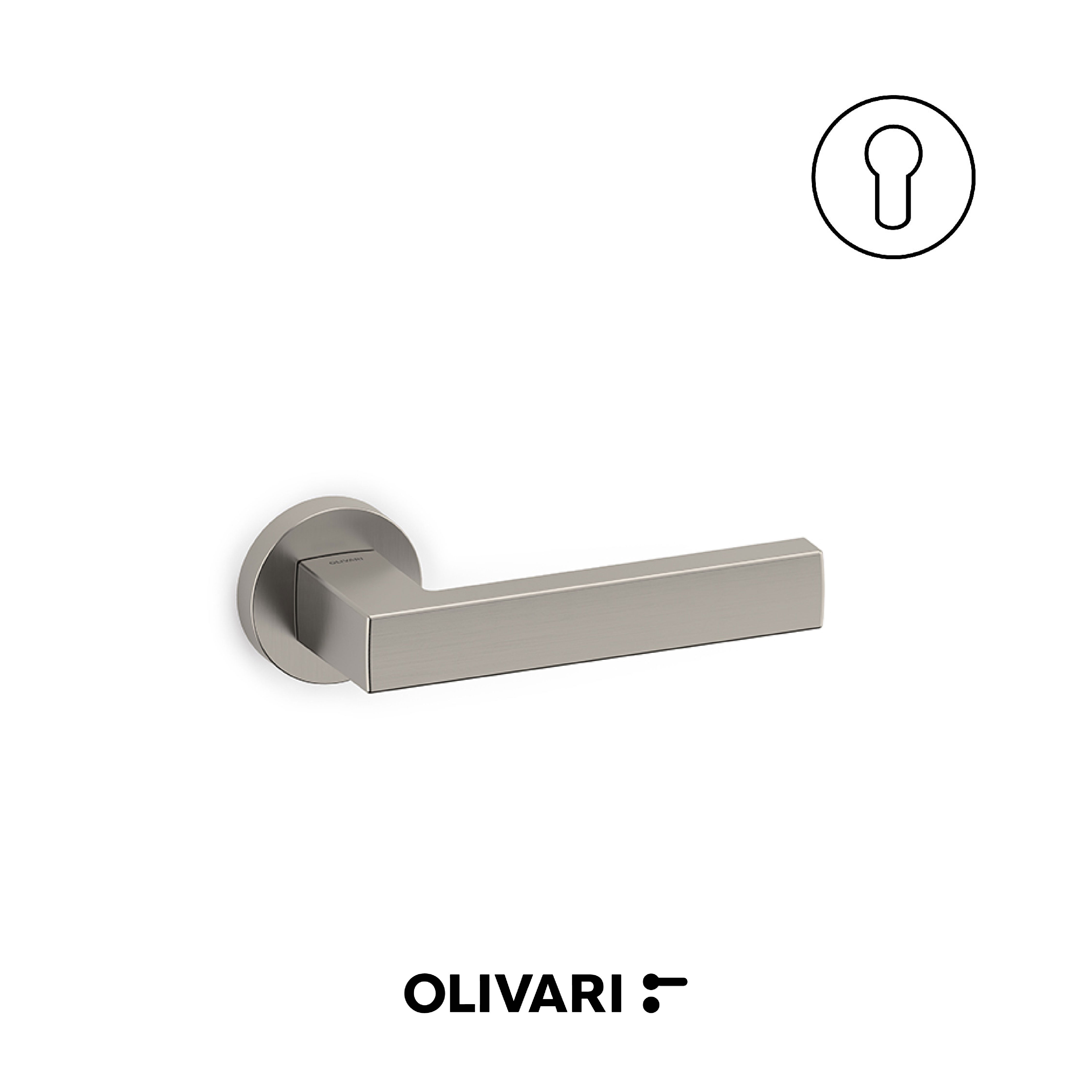Olivari Planet - Internal Door Handle