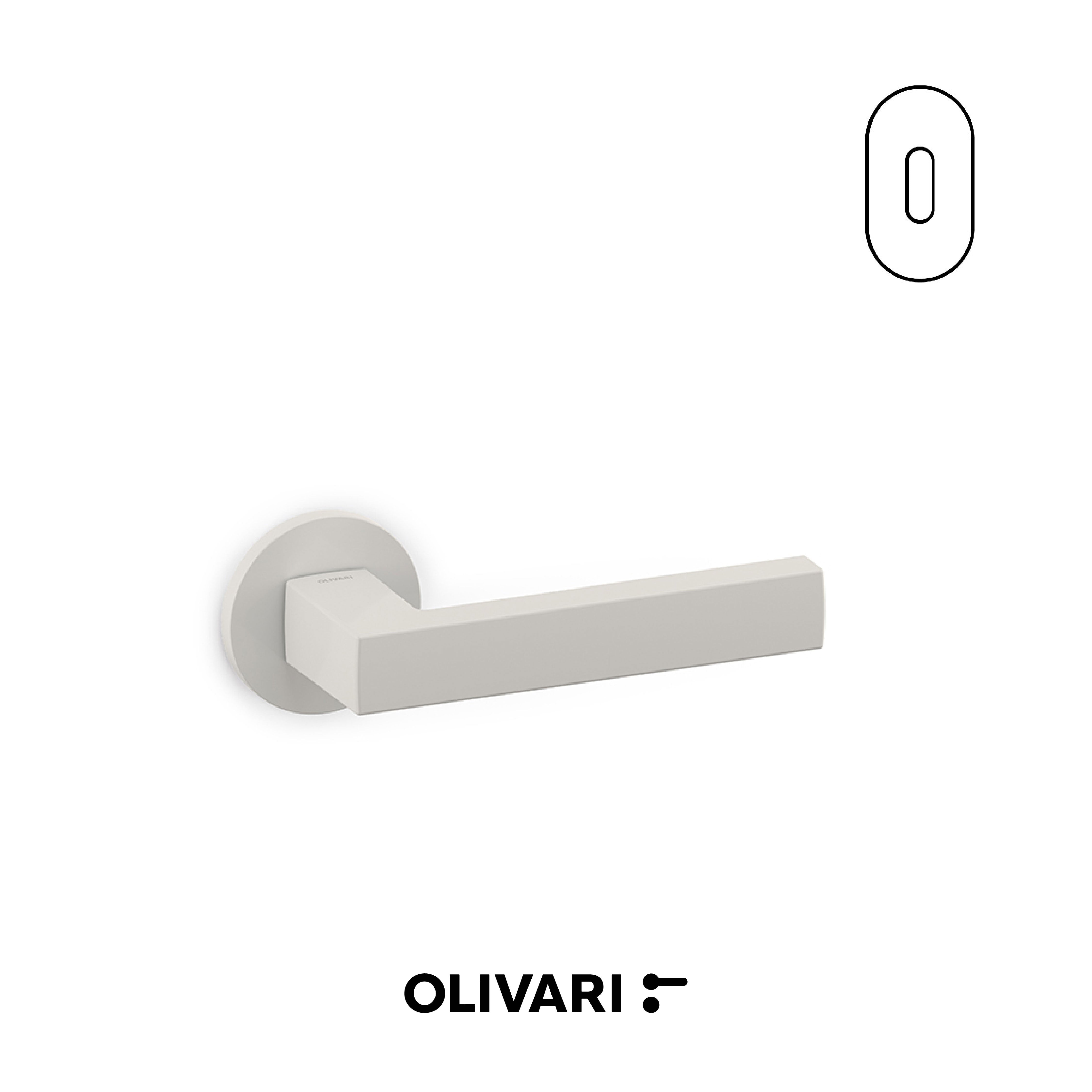 Olivari Planet B - Internal Door Handle