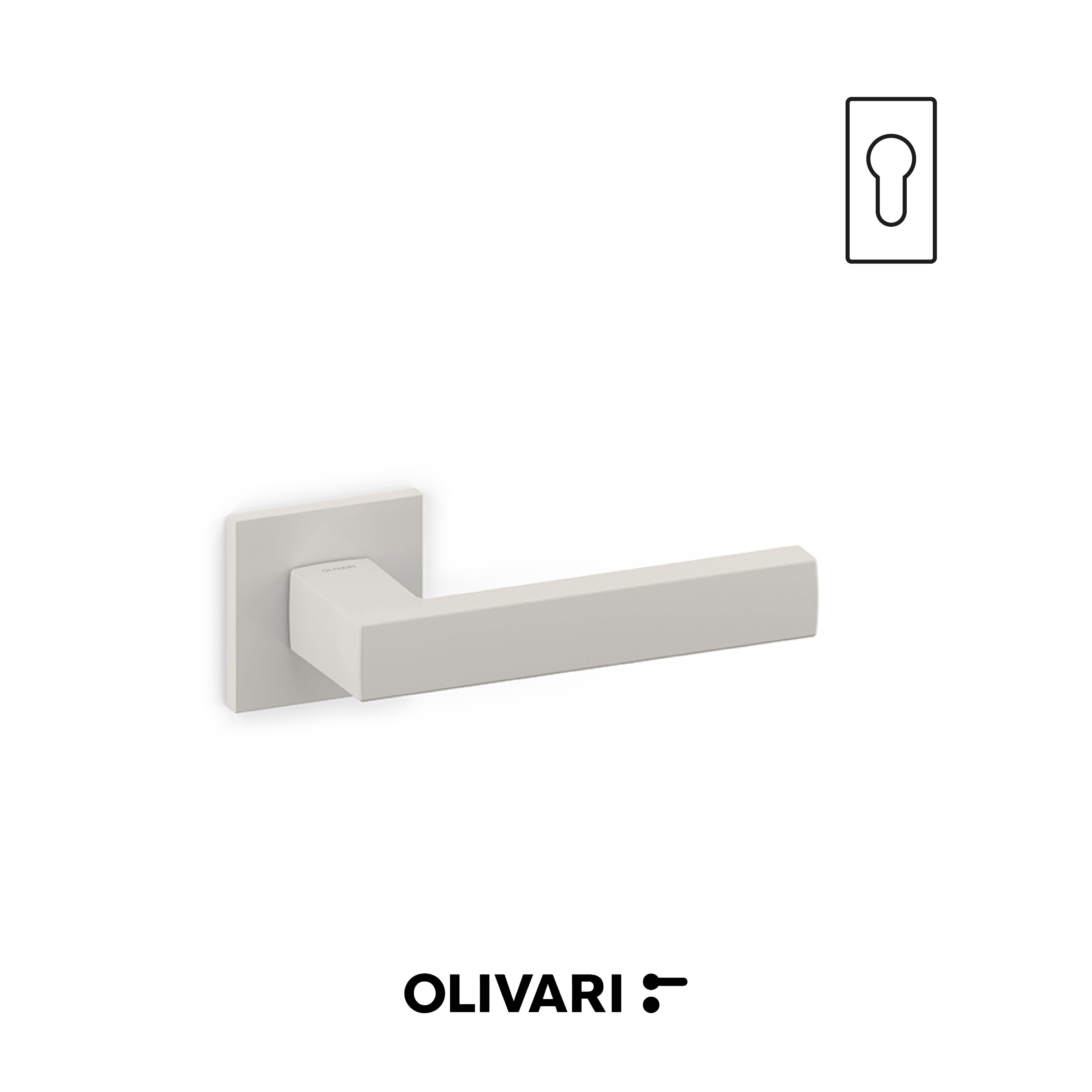 Olivari Planet QB - Internal Door Handle