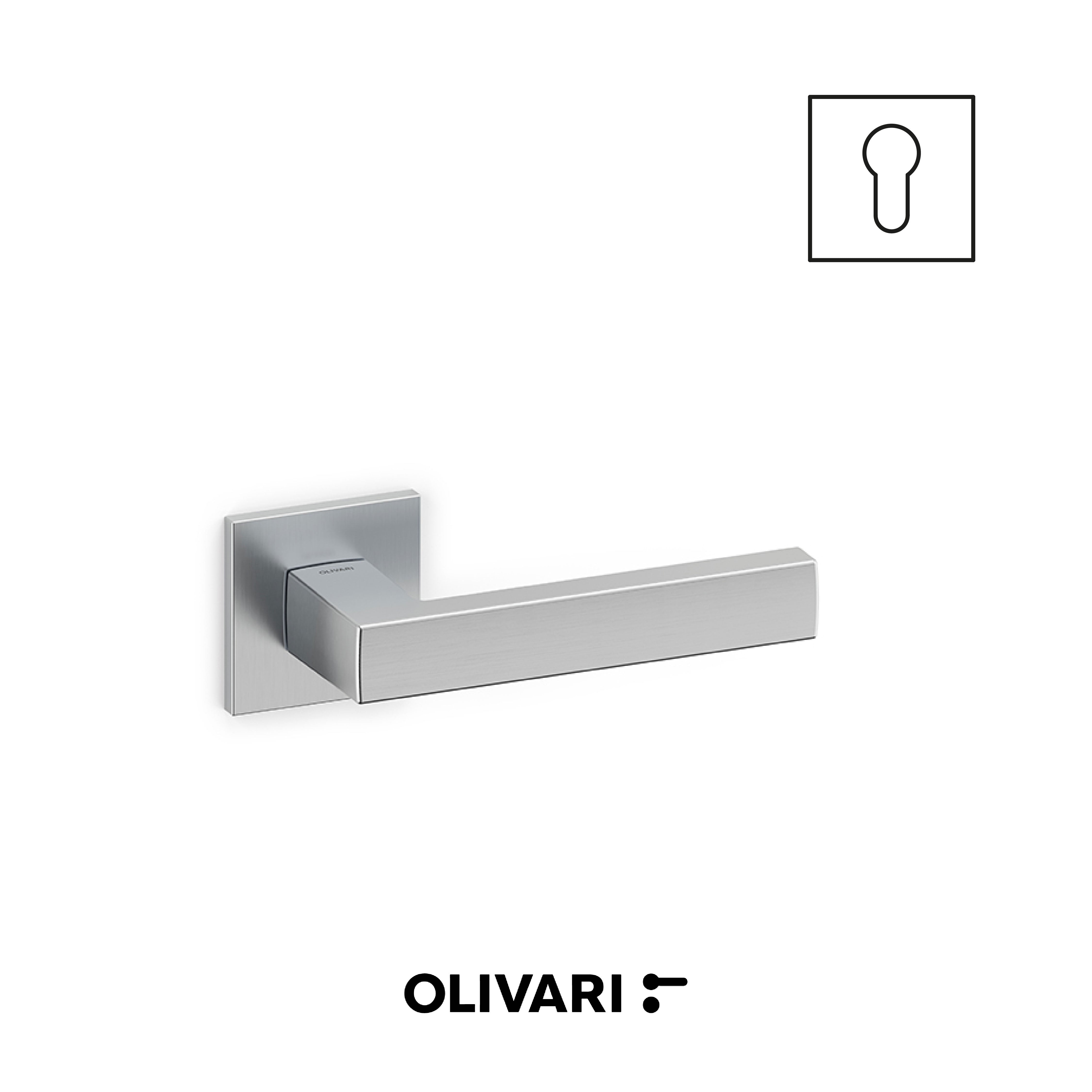 Olivari Planet QB - Internal Door Handle