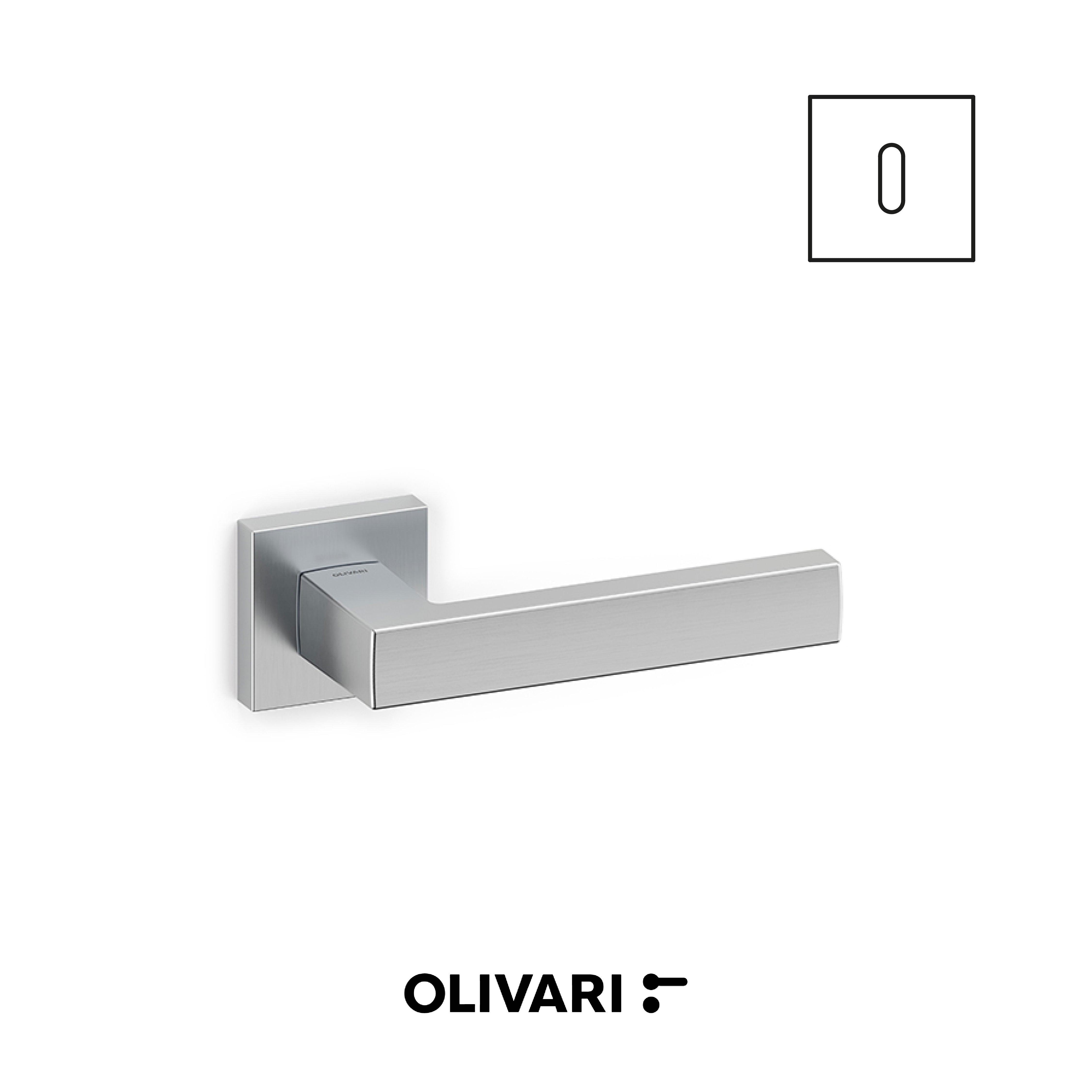 Olivari Planet Q - Internal Door Handle
